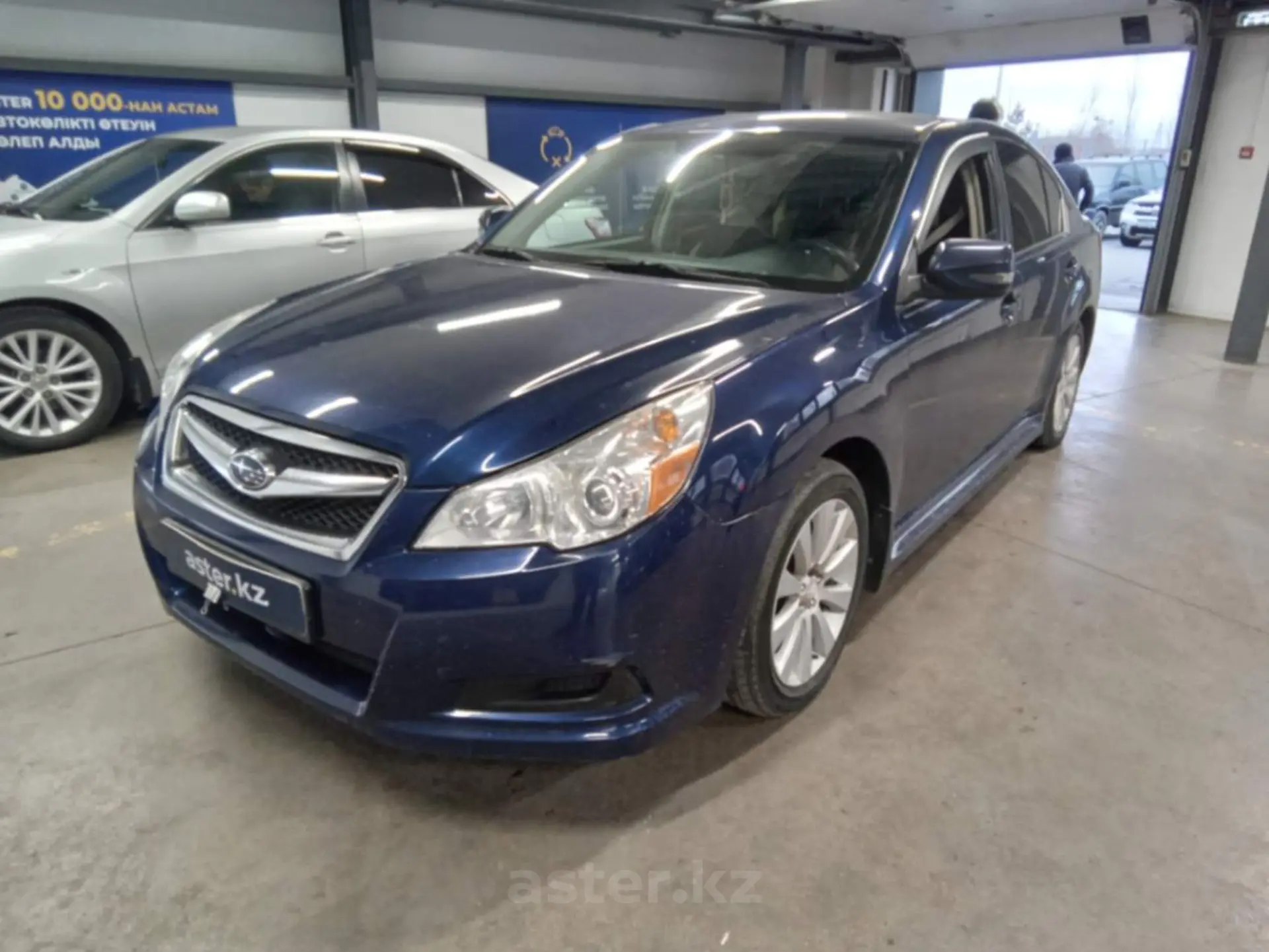 Subaru Legacy 2010