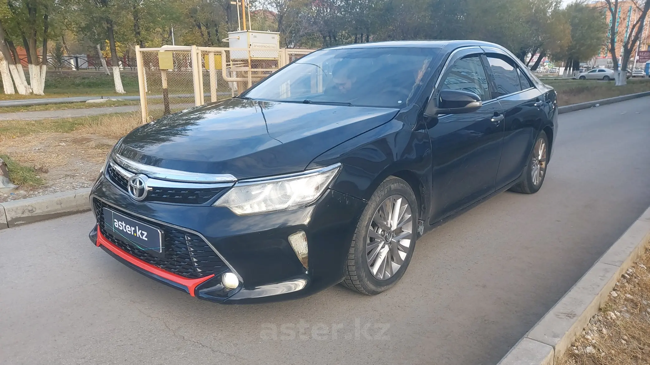 Toyota Camry 2014