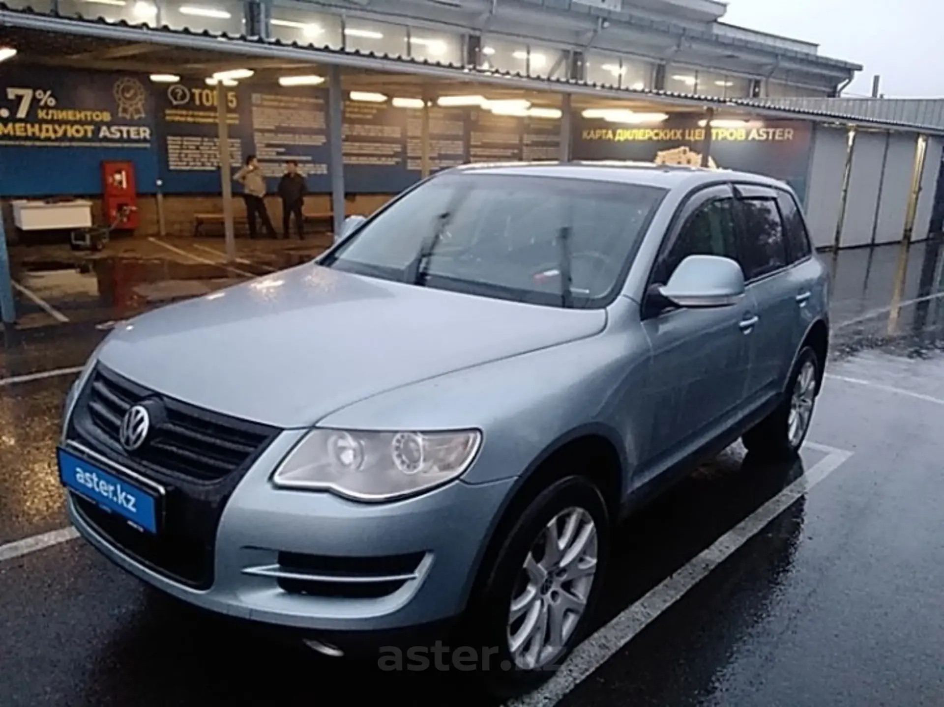 Volkswagen Touareg 2008