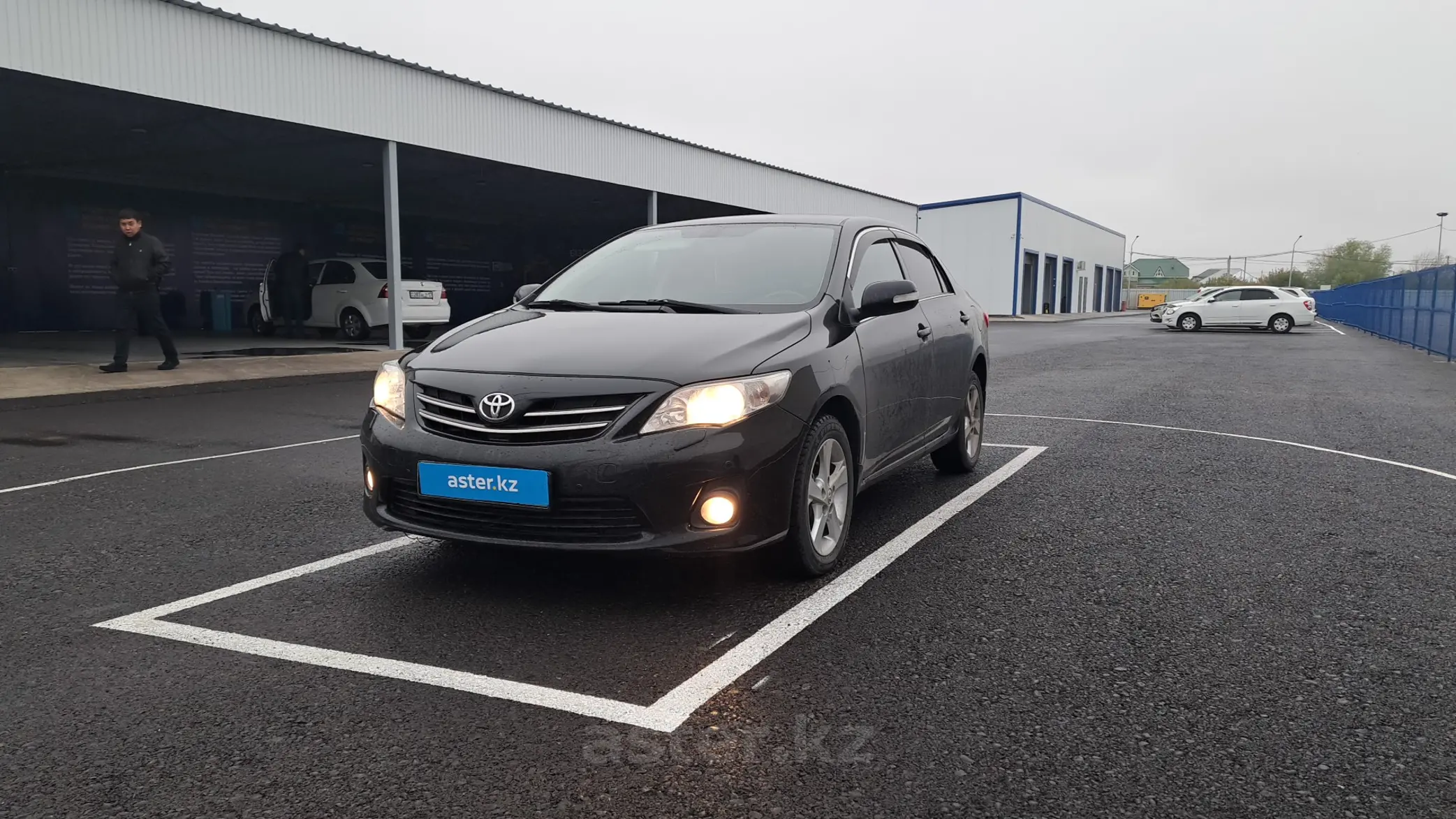 Toyota Corolla 2010