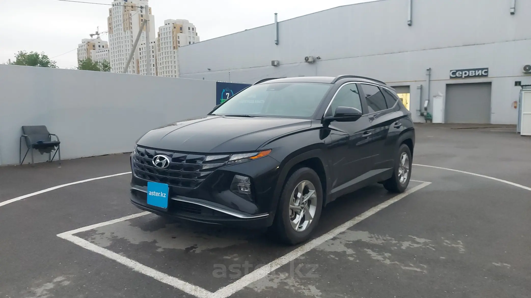 Hyundai Tucson 2022