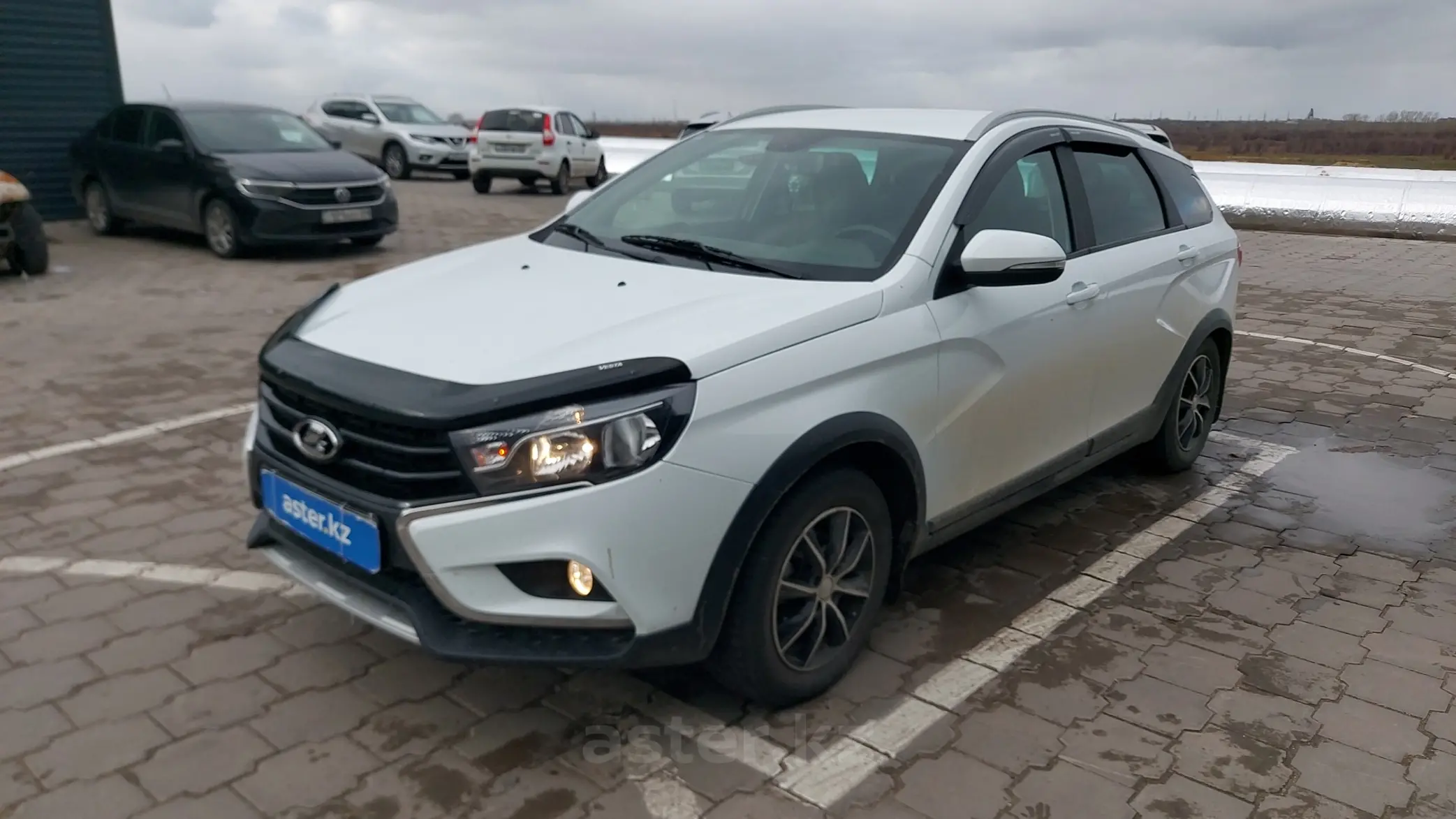 LADA (ВАЗ) Vesta Cross 2019