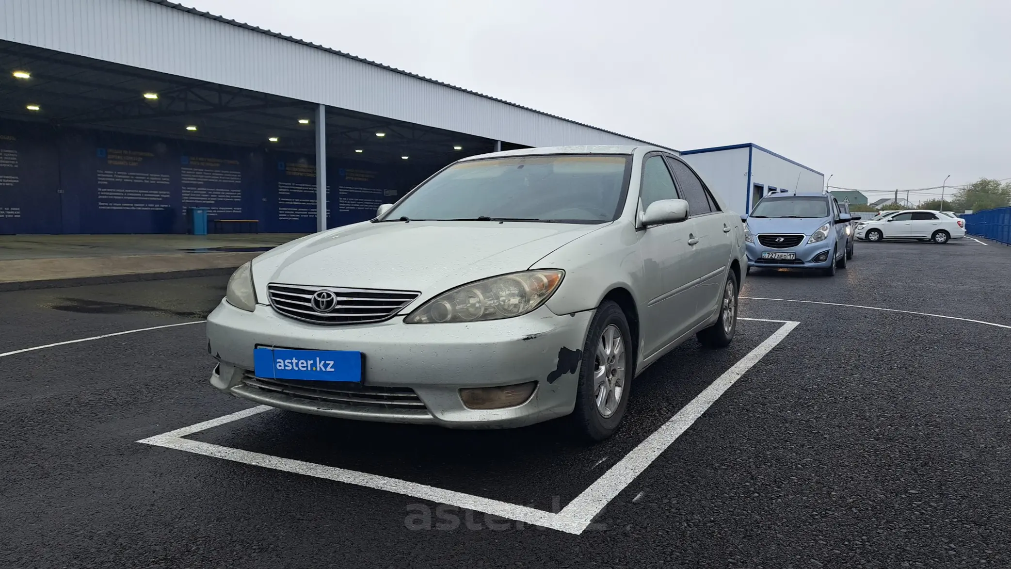 Toyota Camry 2004