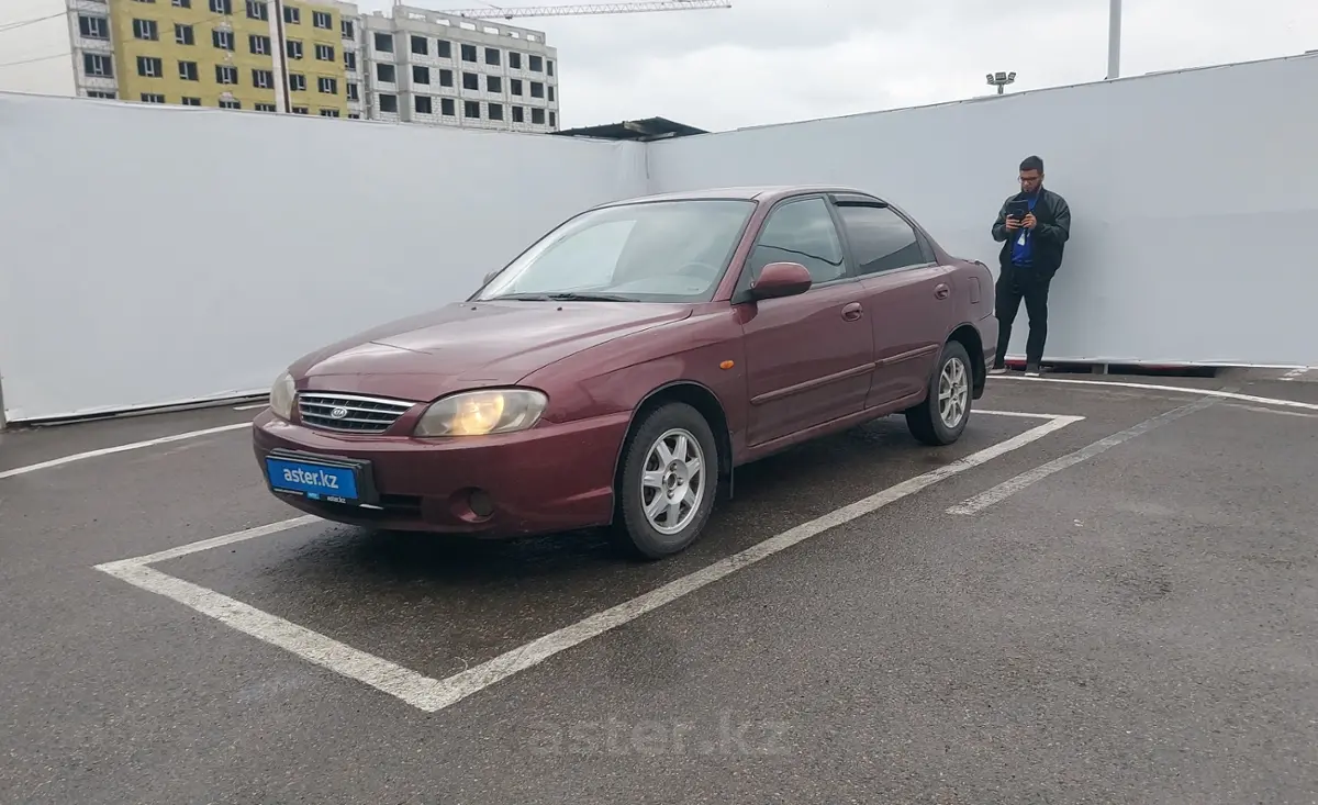 Купить Kia Spectra 2007 года в Алматы, цена 2000000 тенге. Продажа Kia  Spectra в Алматы - Aster.kz. №c934515