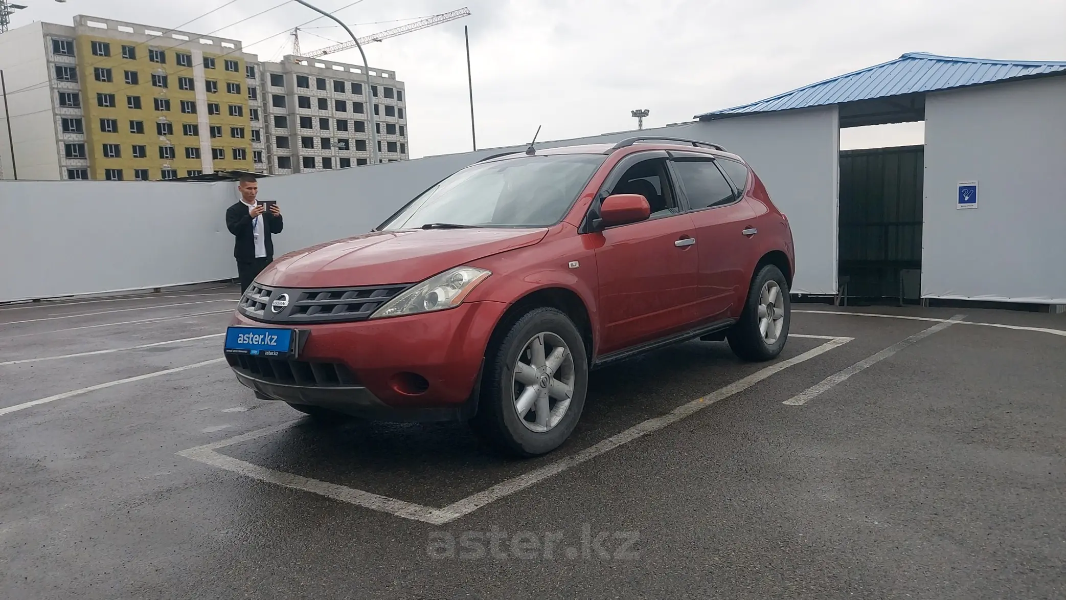 Nissan Murano 2006