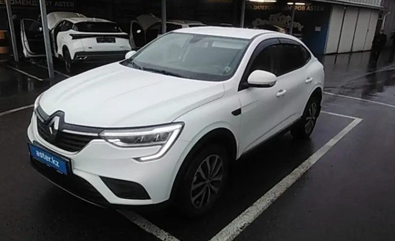 Renault Arkana 2021 года за 10 000 000 тг. в Алматы