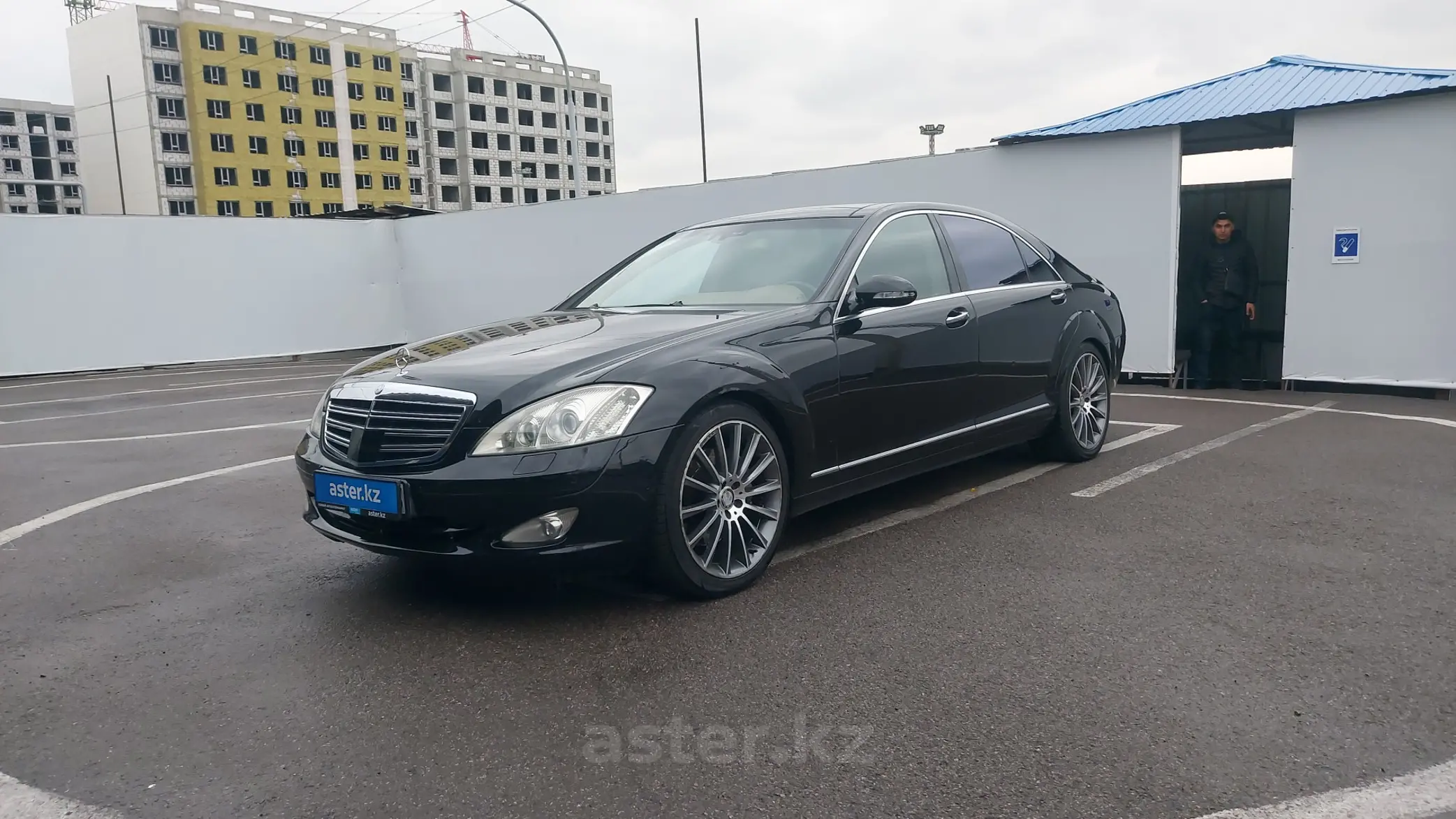 Mercedes-Benz S-Класс 2006