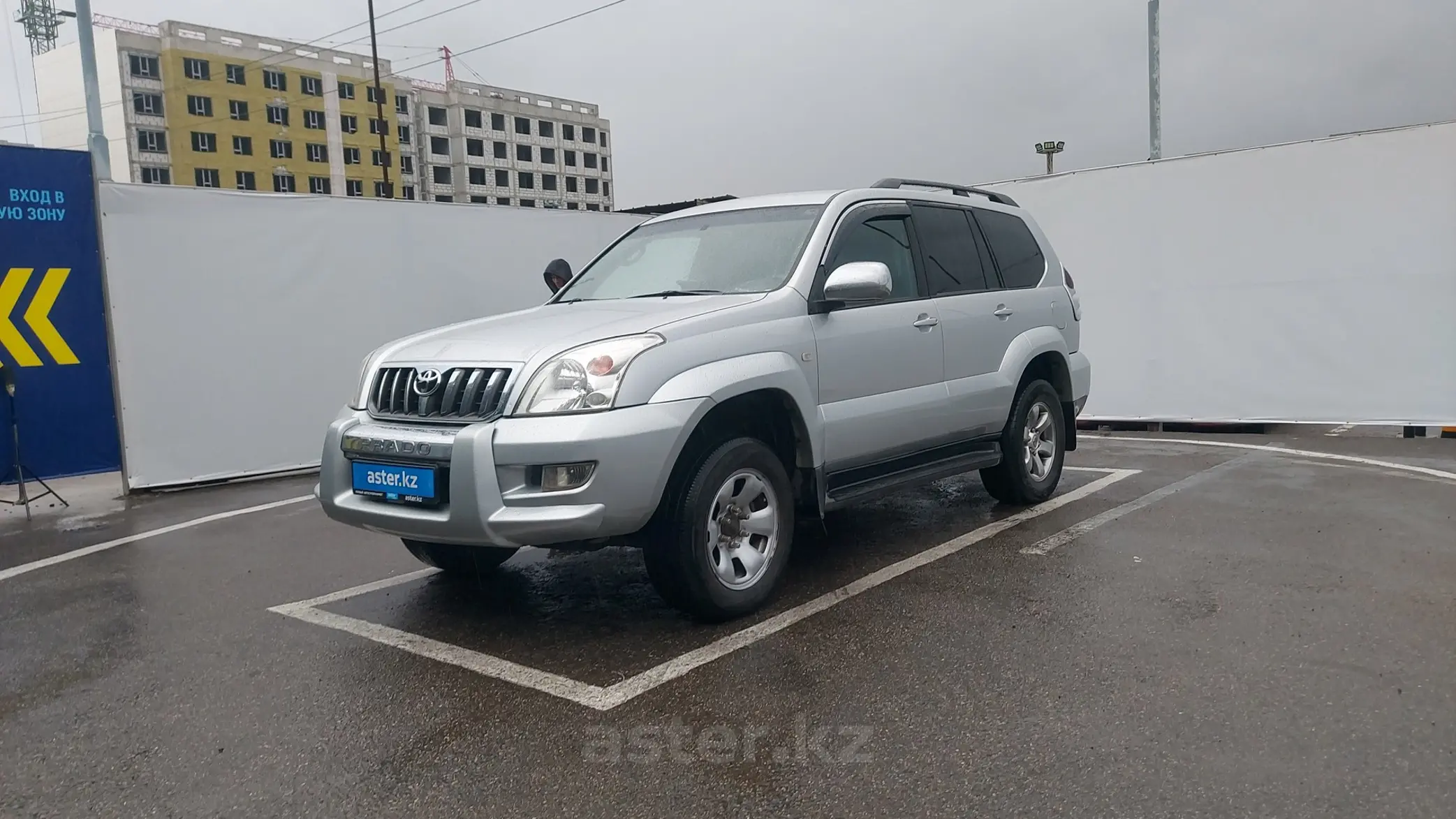 Toyota Land Cruiser Prado 2005