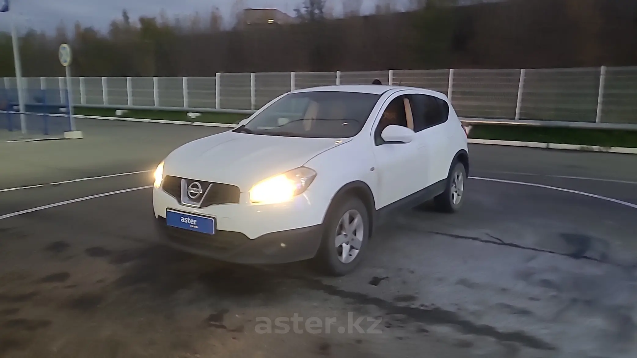 Nissan Qashqai 2013