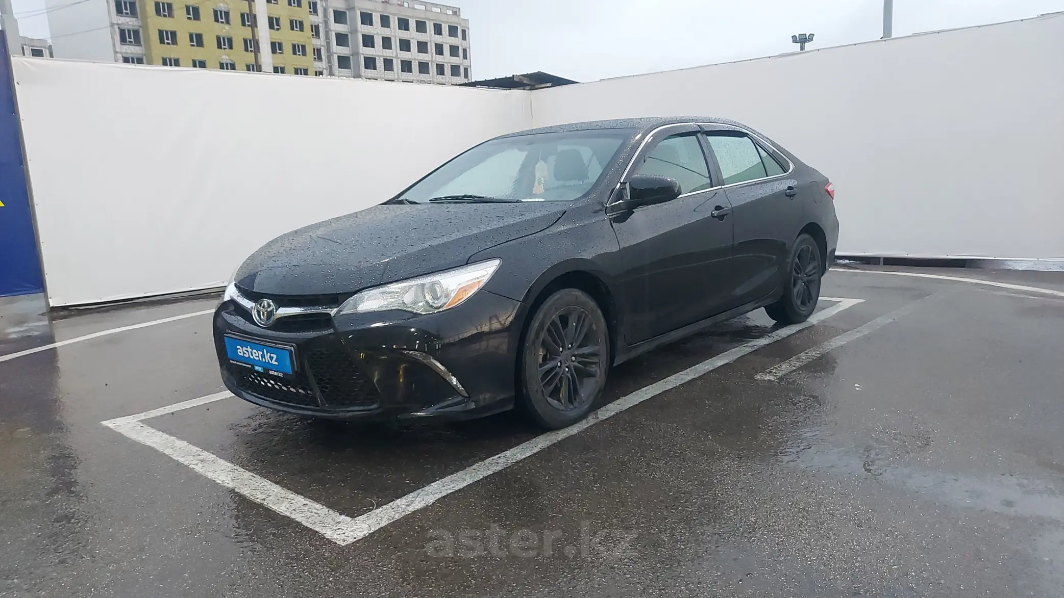 Toyota Camry 2014