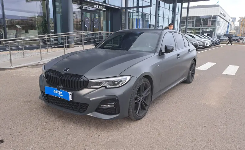 BMW 3 серии 2019 года за 20 000 000 тг. в Астана