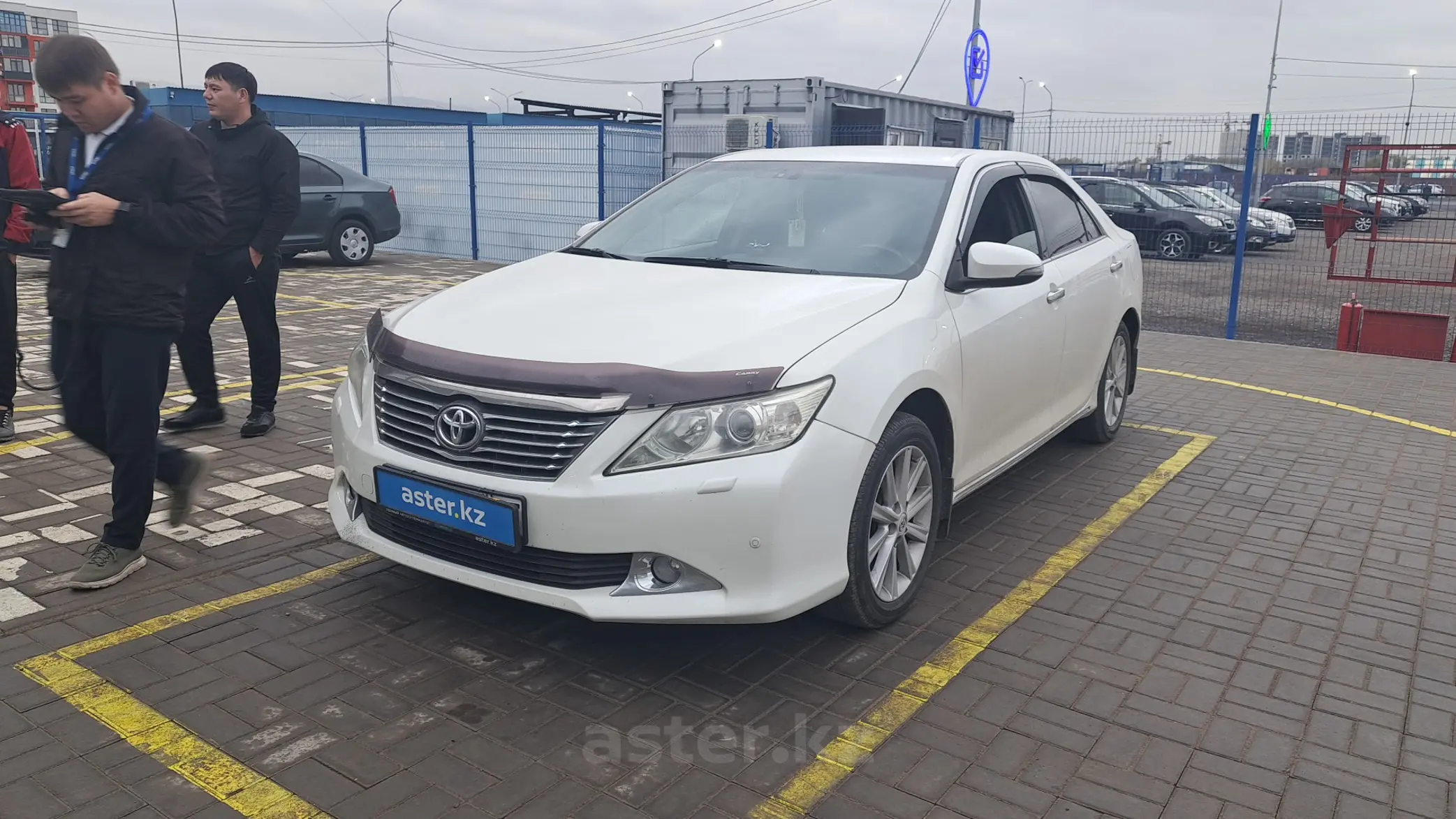 Toyota Camry 2011