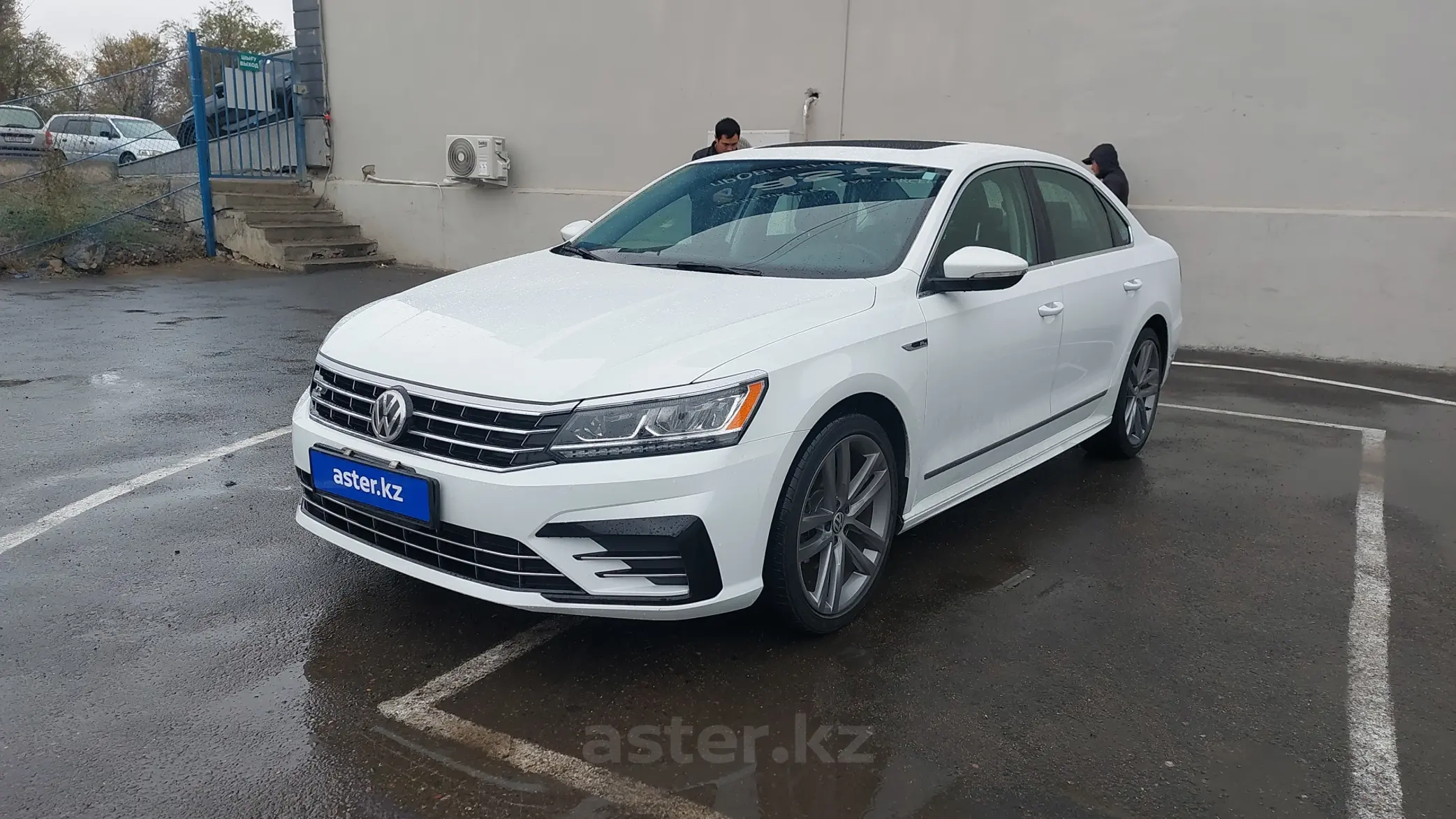 Volkswagen Passat 2016