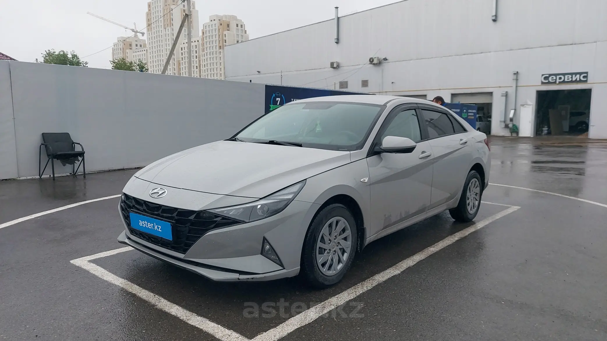 Hyundai Elantra 2021