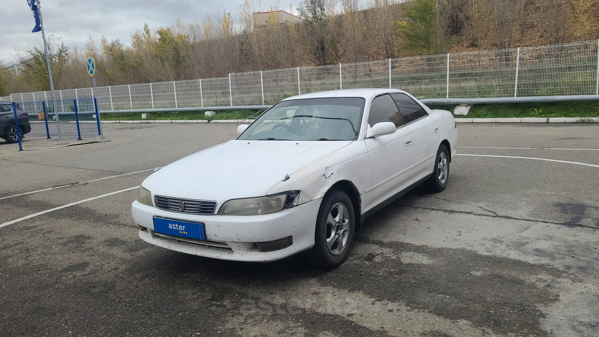 Toyota Mark II 1994