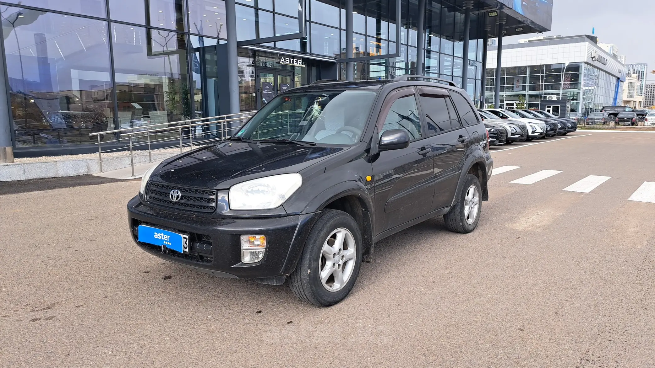 Toyota RAV4 2002