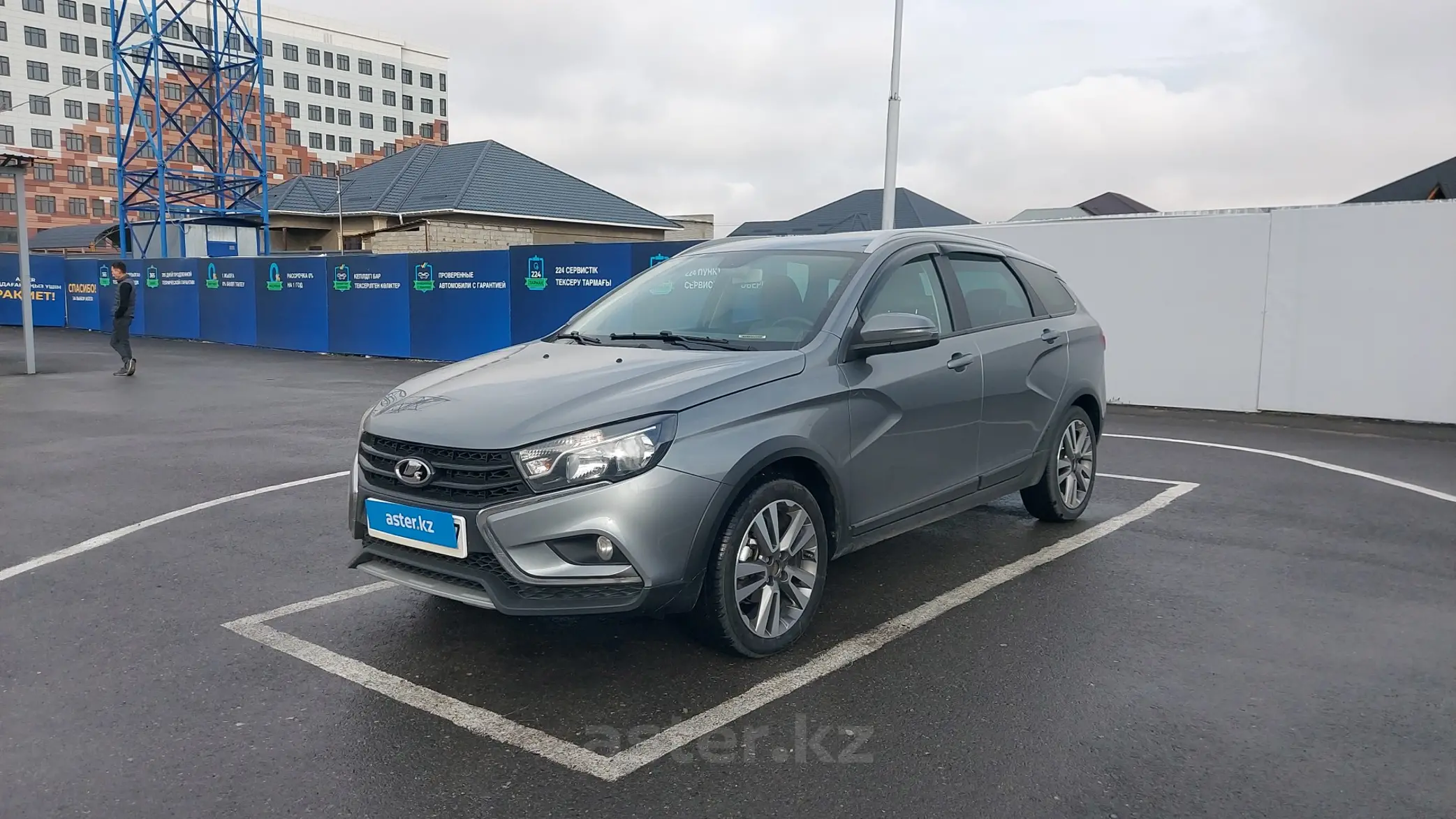 LADA (ВАЗ) Vesta Cross 2020