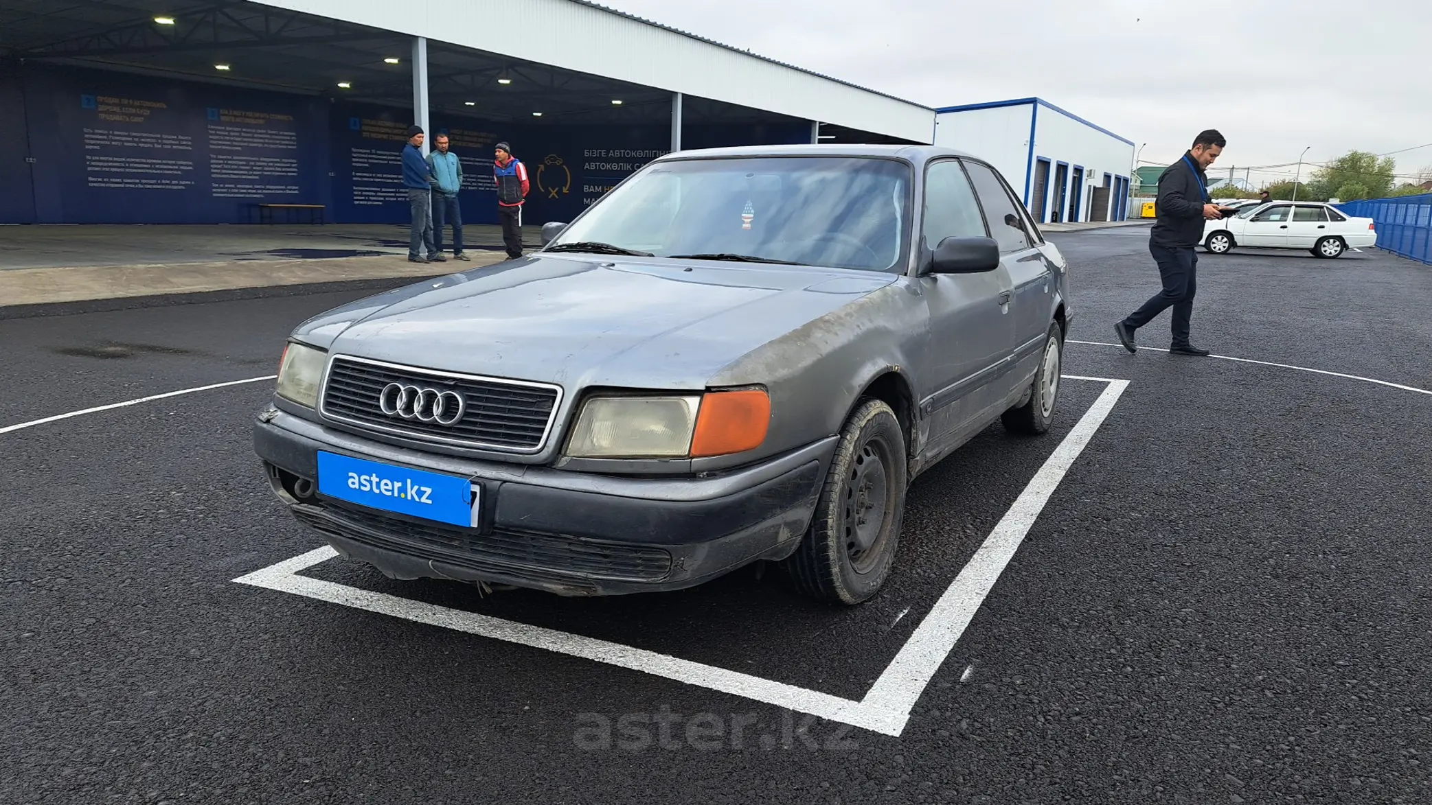 Audi 100 1990