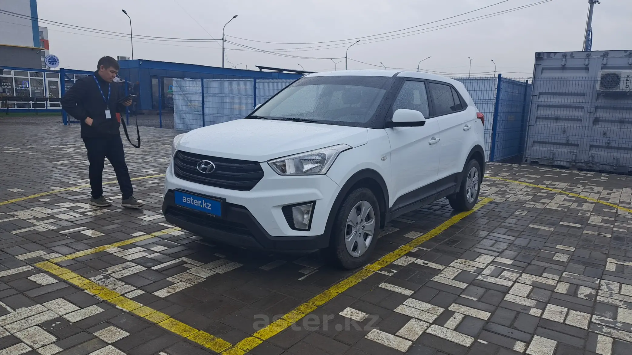 Hyundai Creta 2019