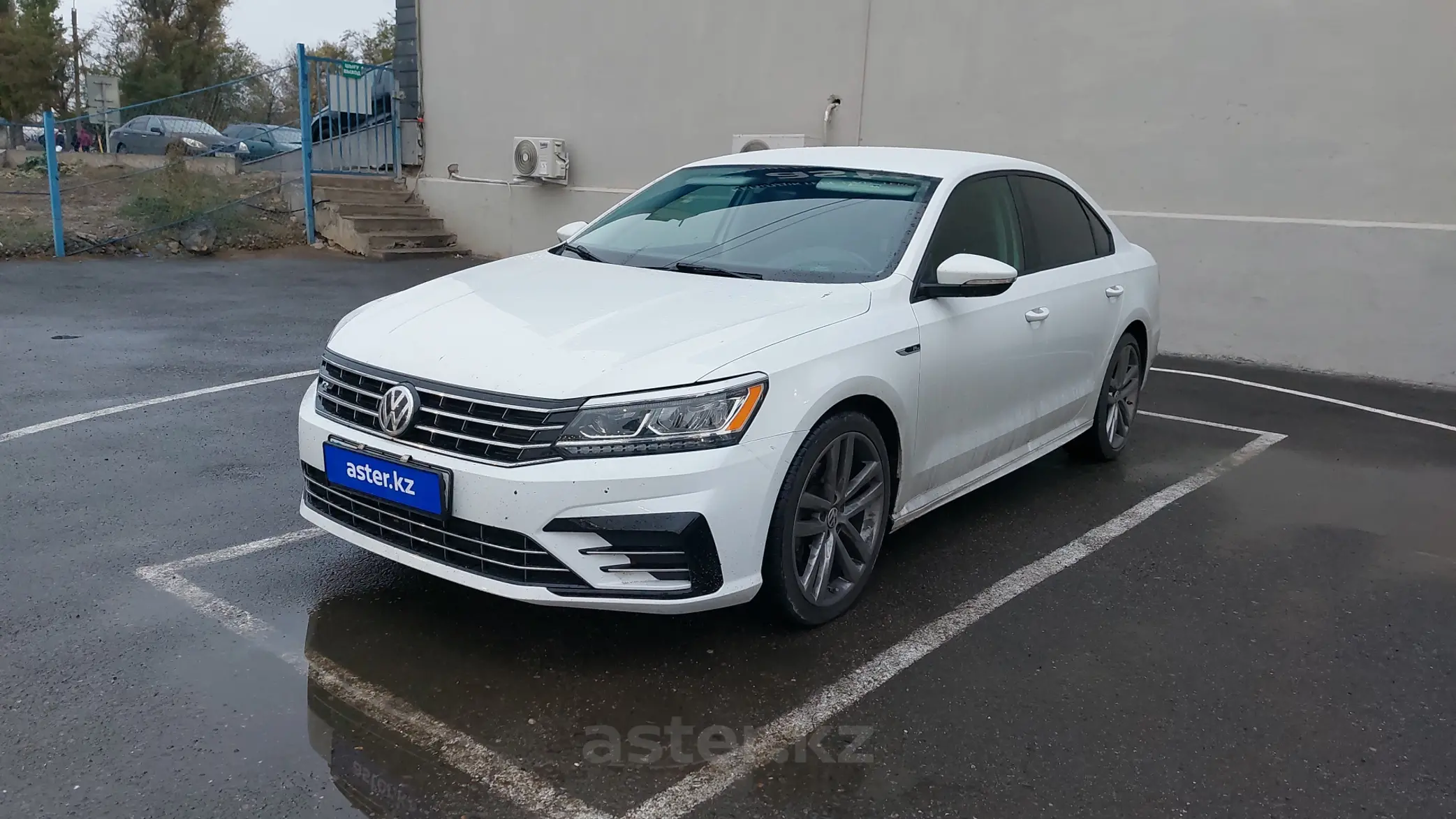 Volkswagen Passat 2018