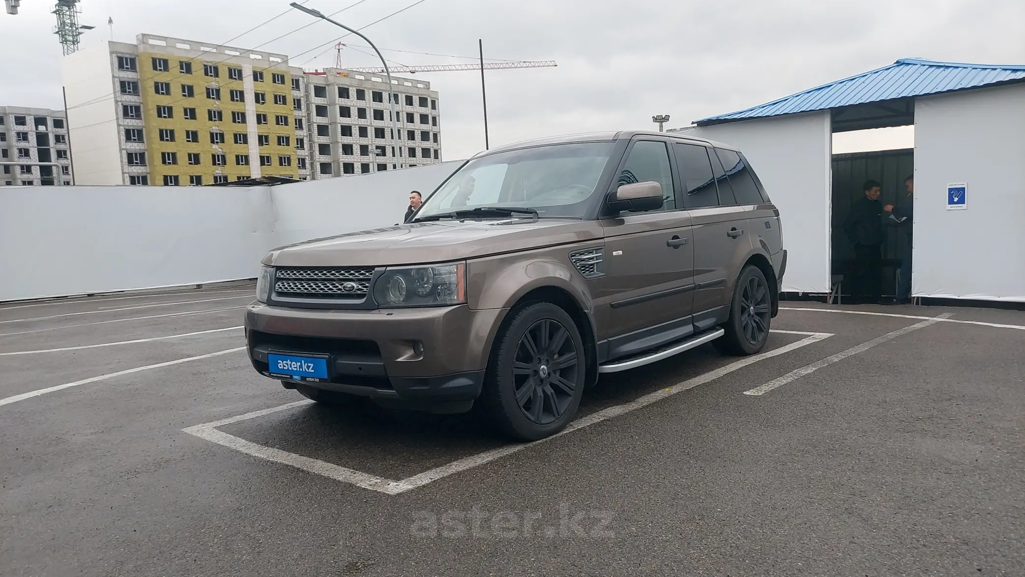 Land Rover Range Rover Sport 2011