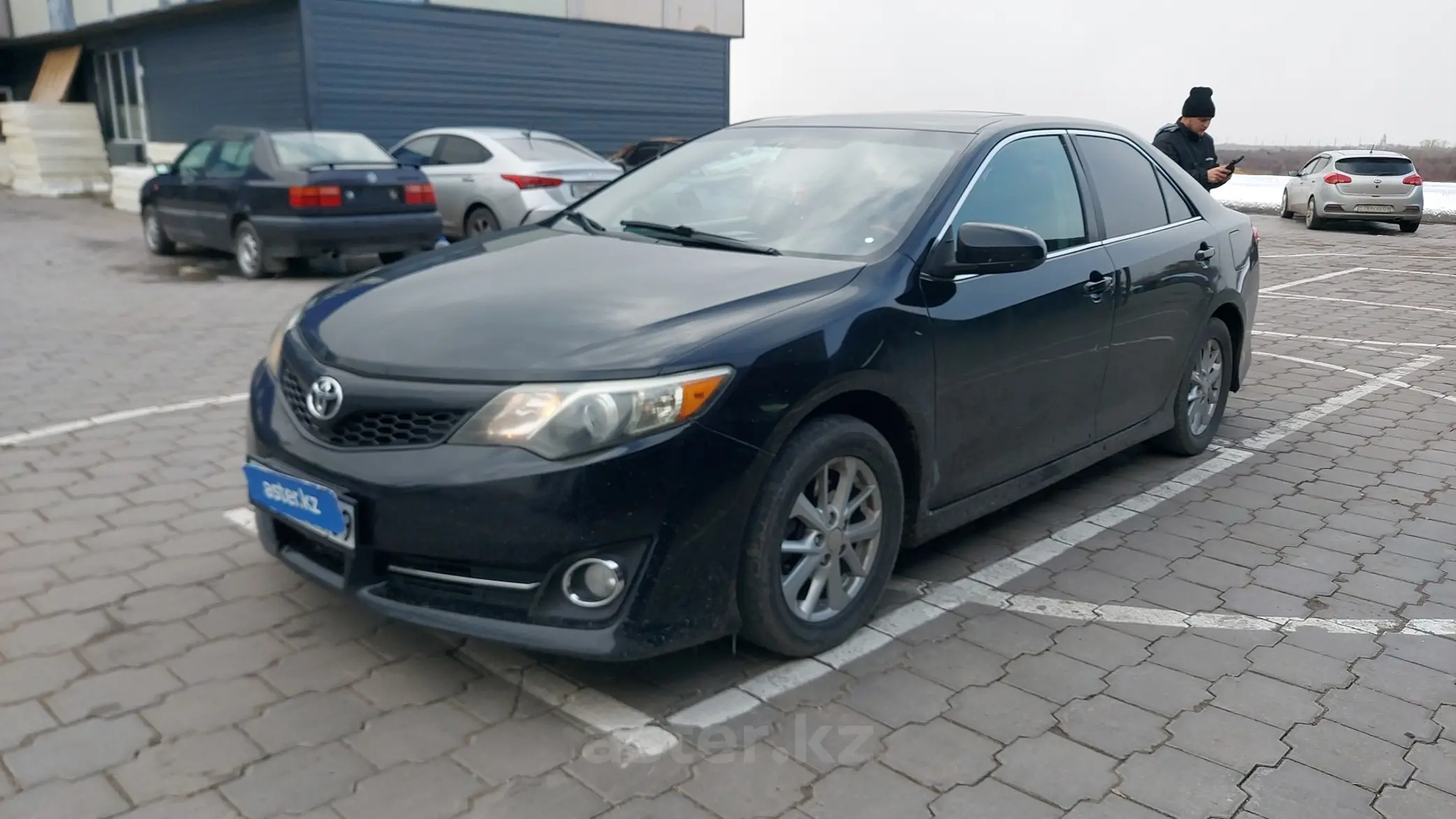 Toyota Camry 2012