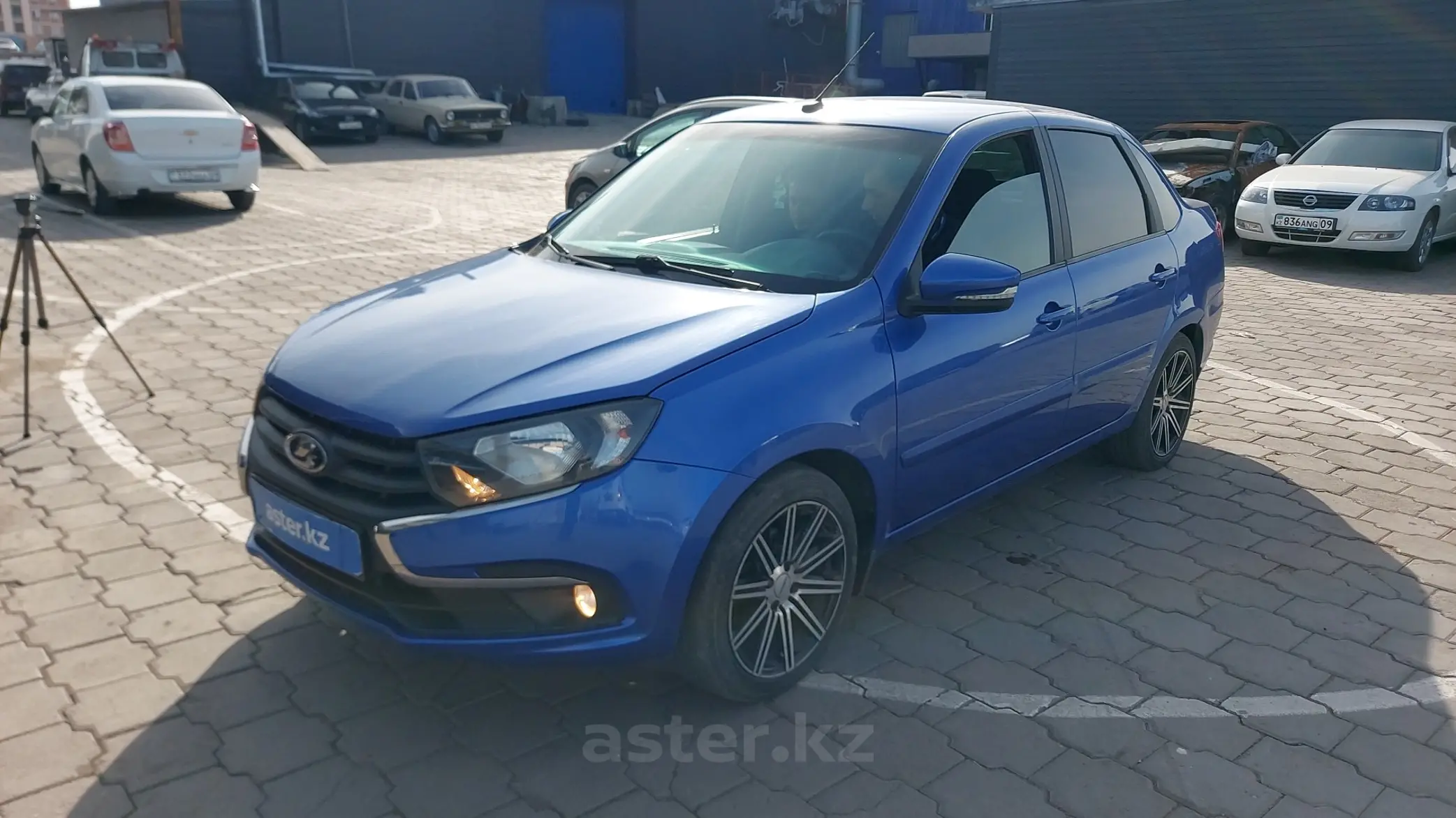 LADA (ВАЗ) Granta 2019