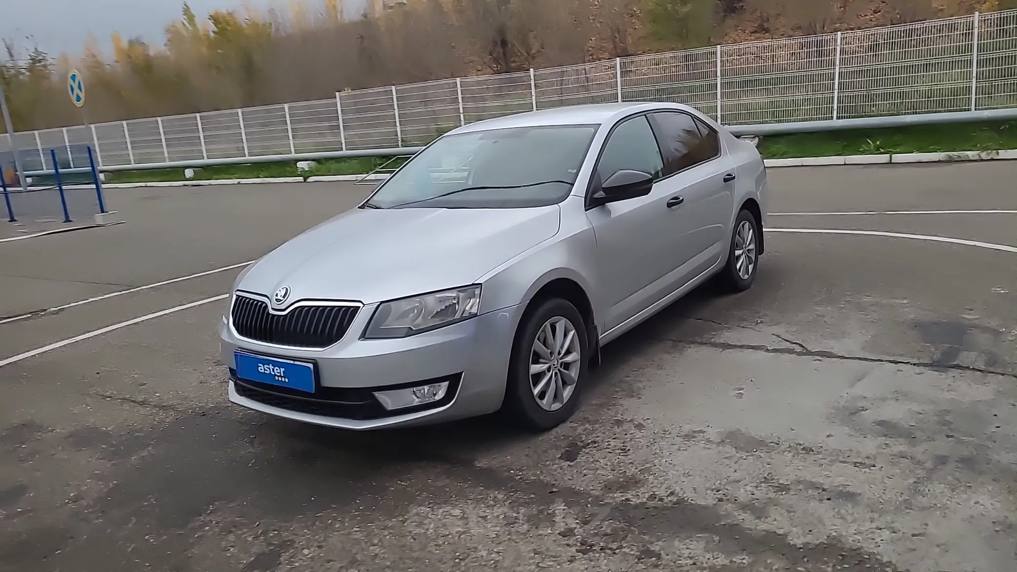 Skoda Octavia 2014