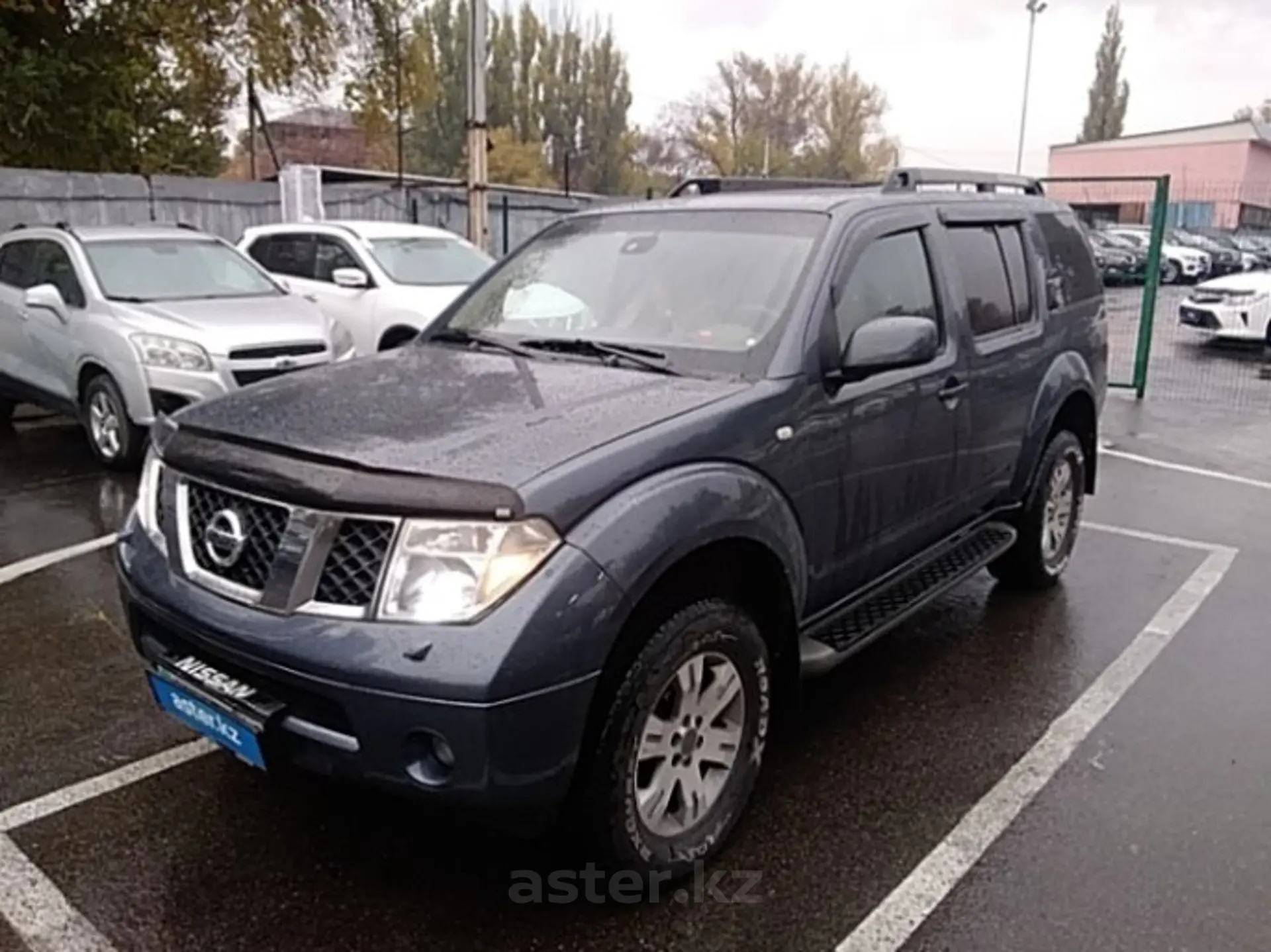 Nissan Pathfinder 2007