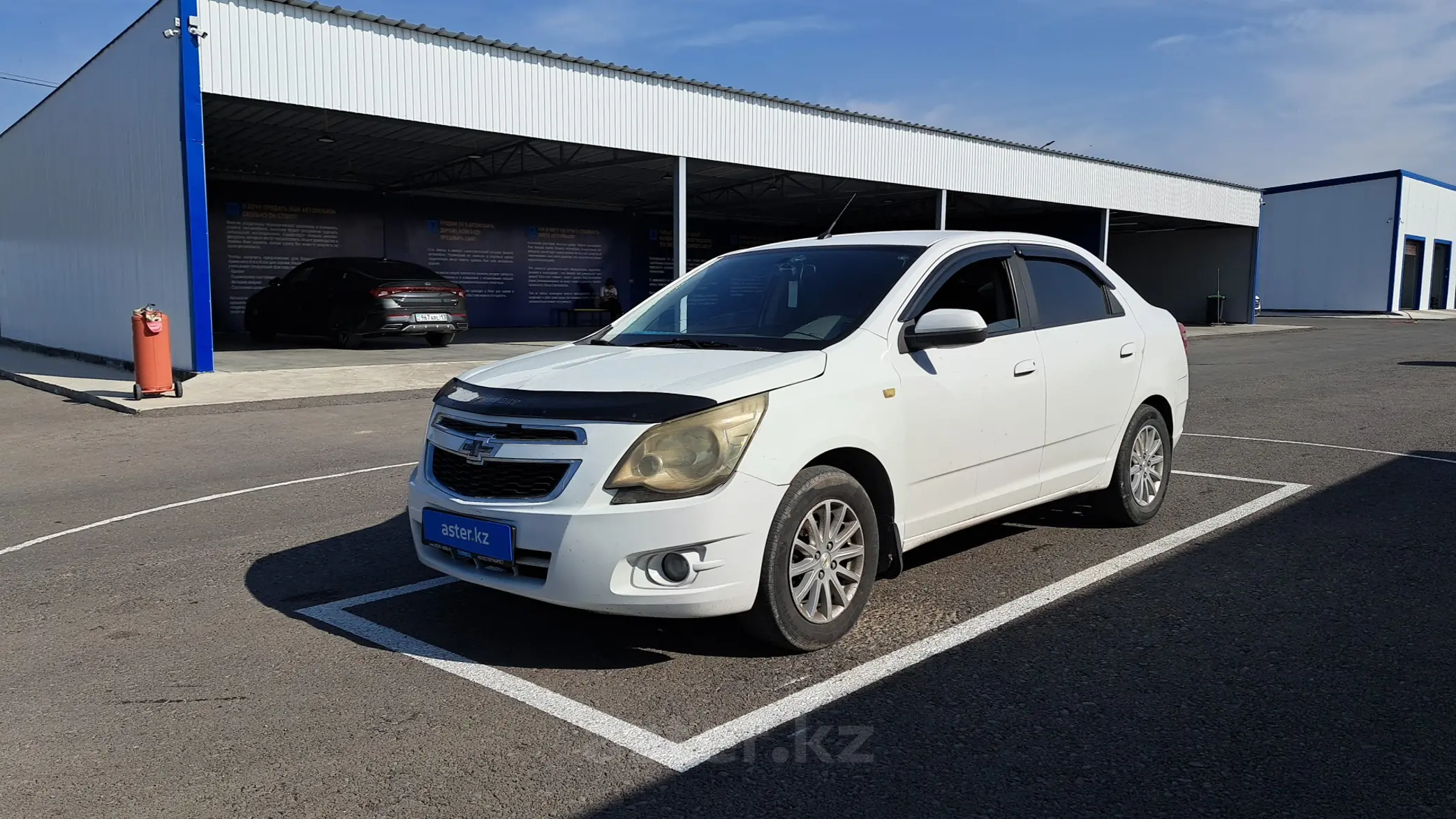 Chevrolet Cobalt 2014