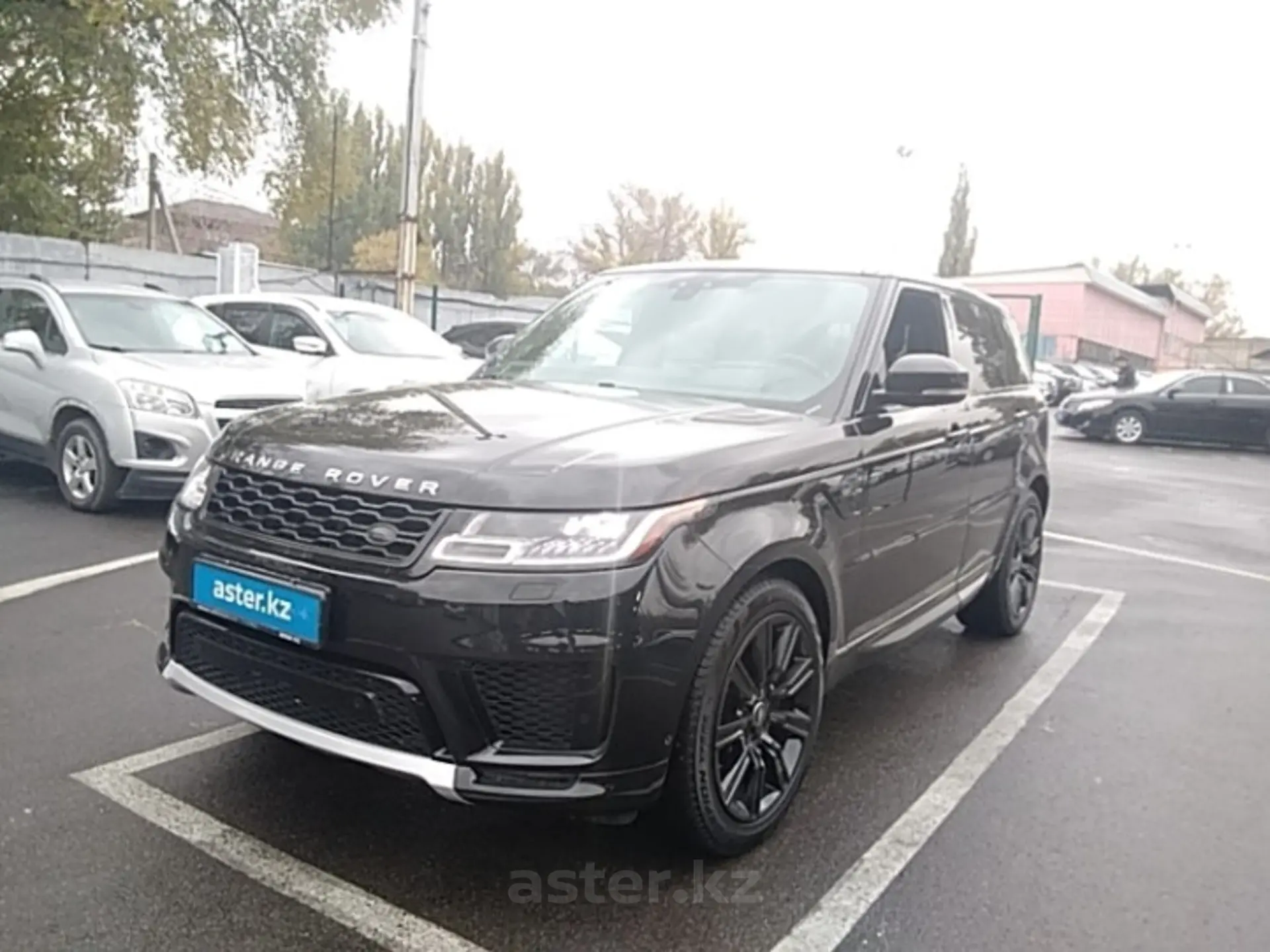 Land Rover Range Rover Sport 2020