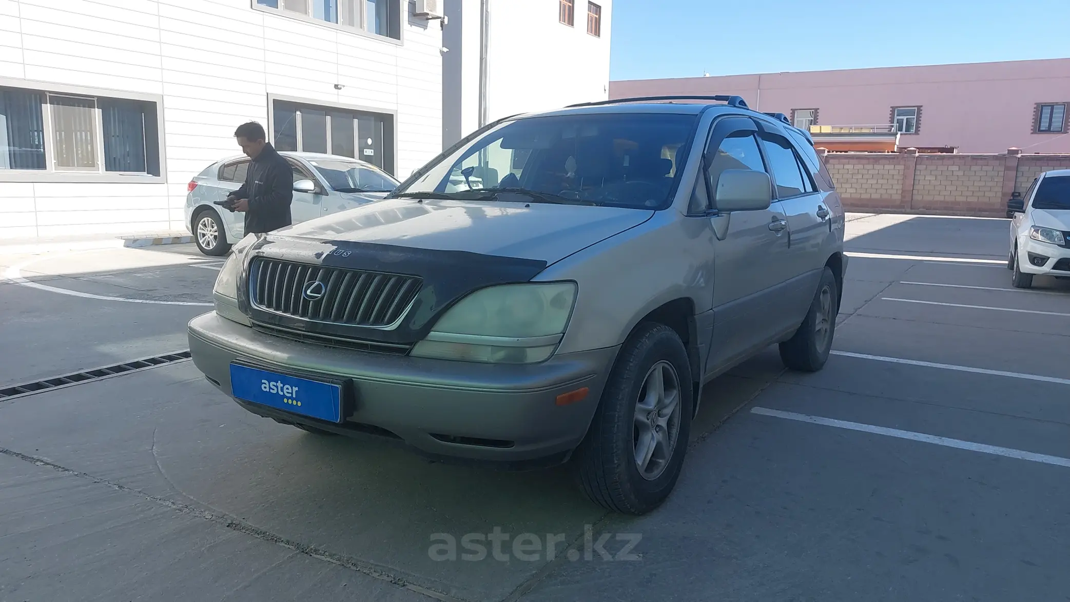 Lexus RX 2000