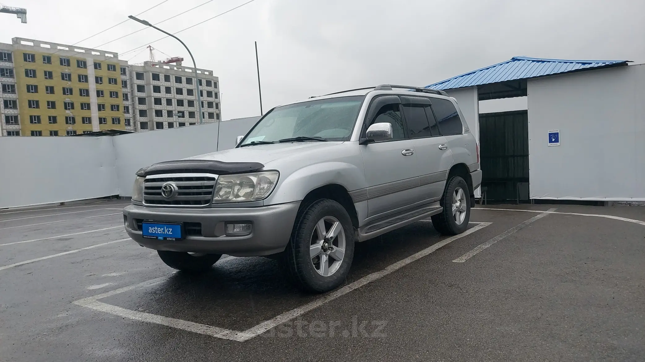 Toyota Land Cruiser 2007