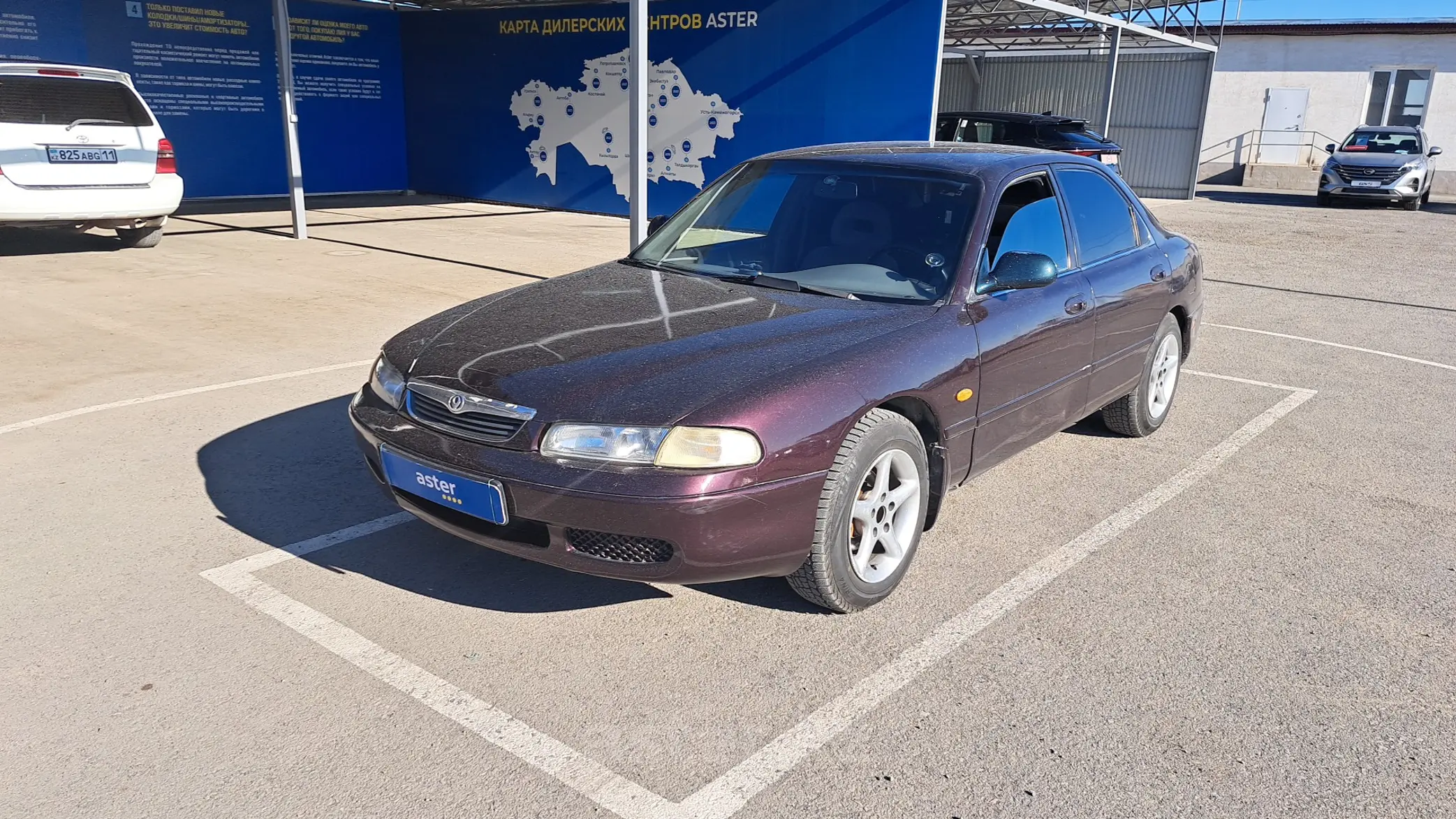 Mazda 626 1996