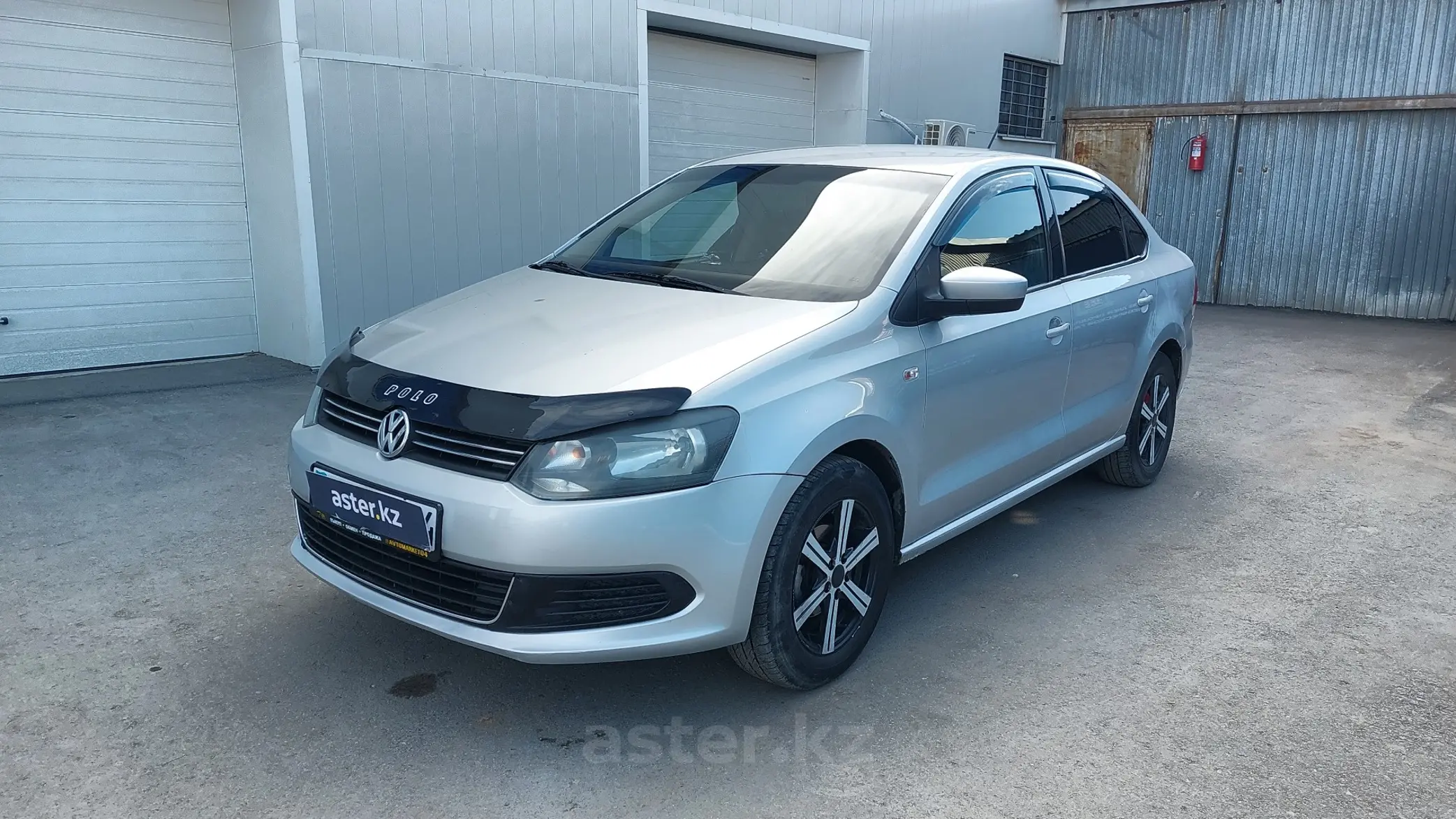 Volkswagen Polo 2014