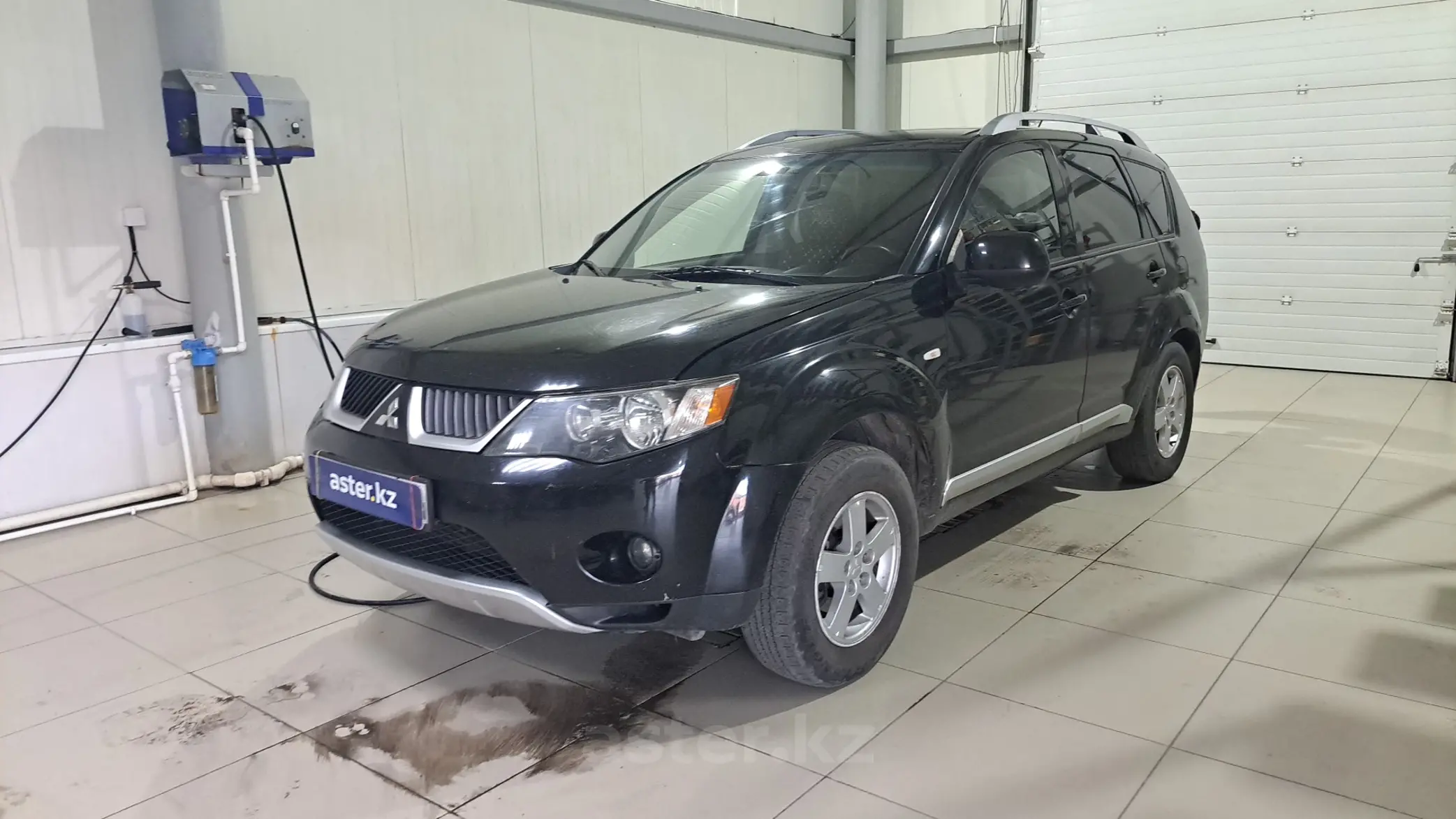 Mitsubishi Outlander 2007