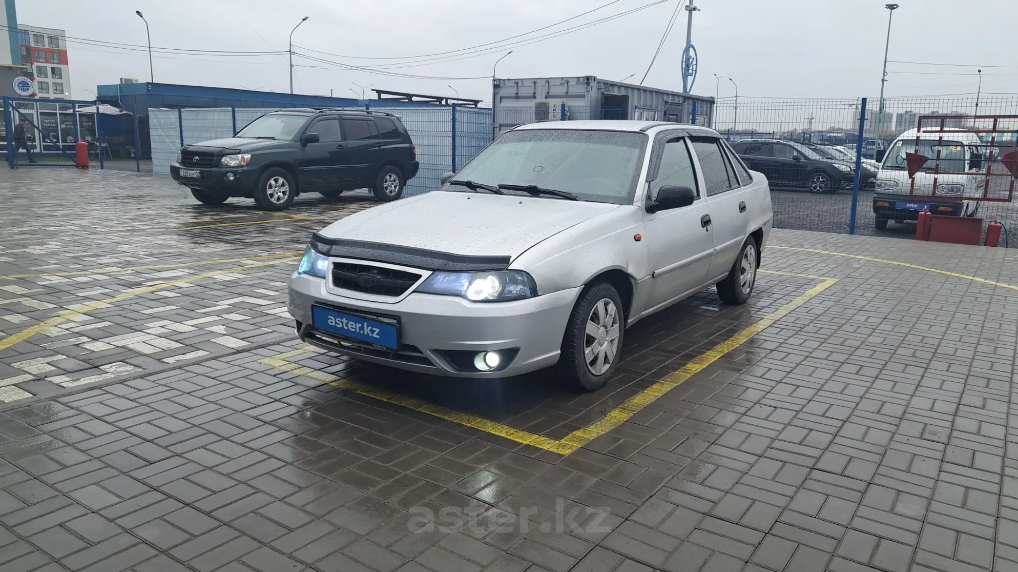 Daewoo Nexia 2010