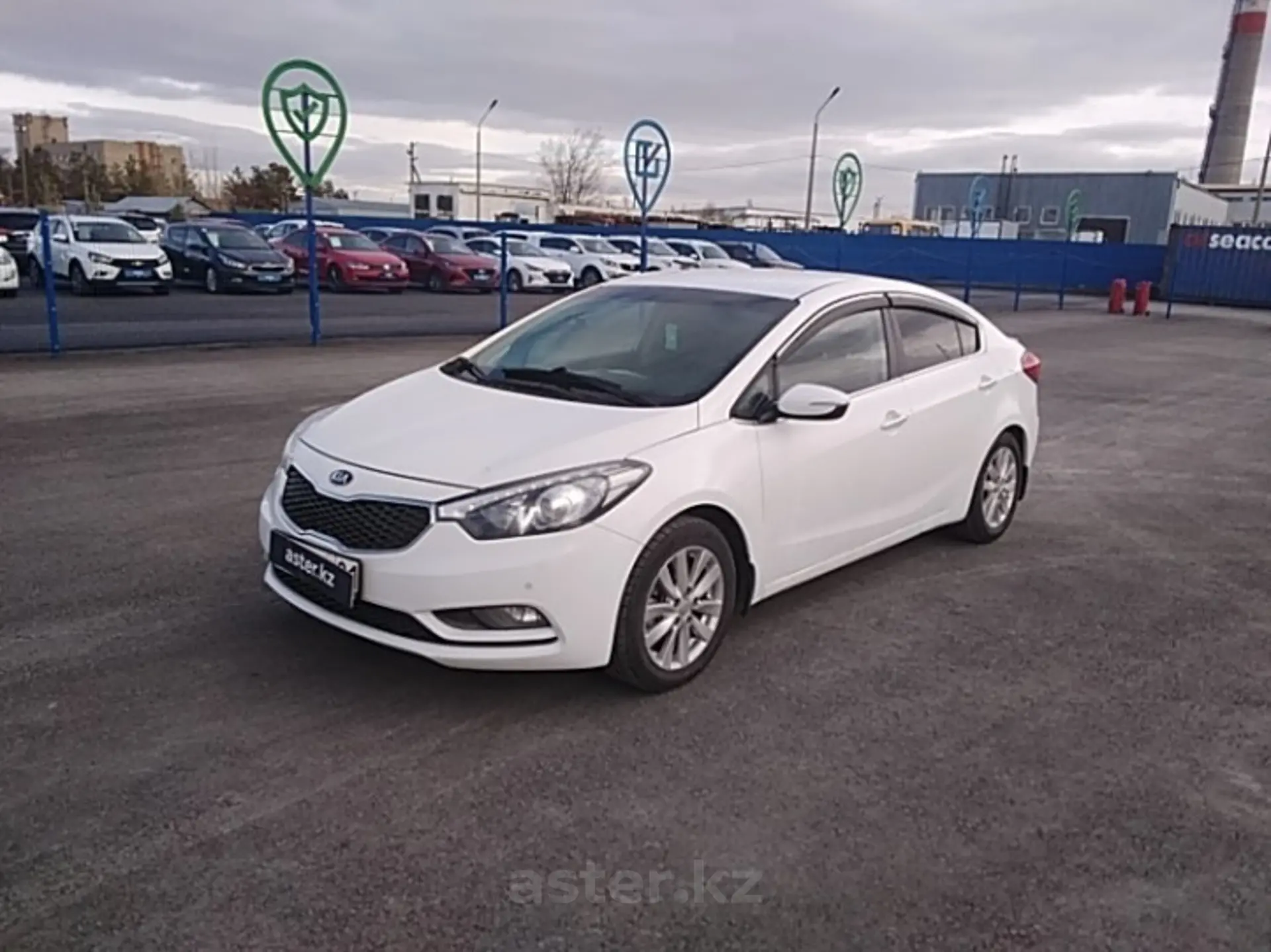 Kia Cerato 2014