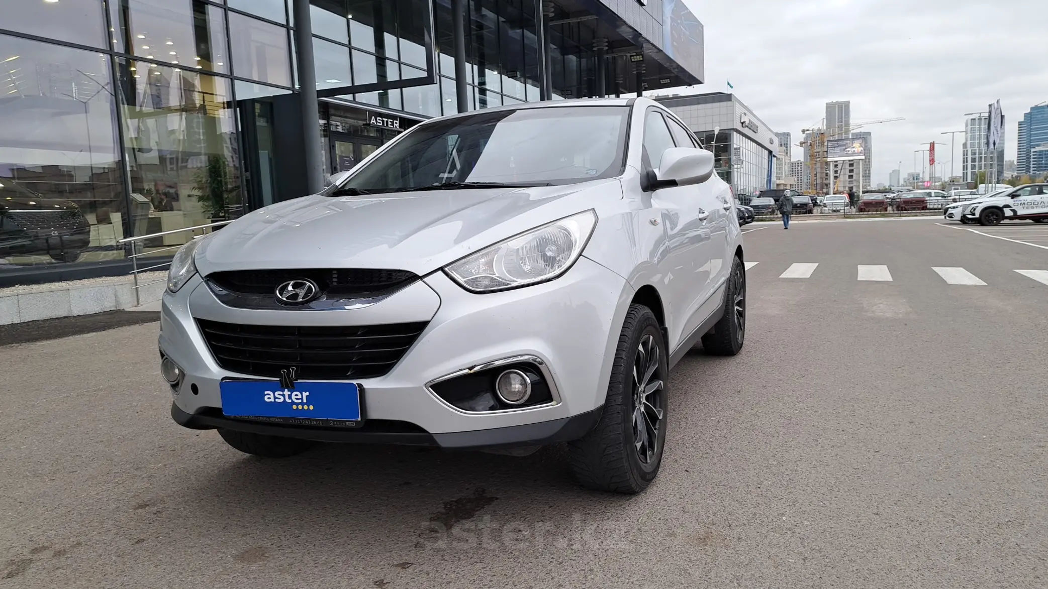 Hyundai Tucson 2011