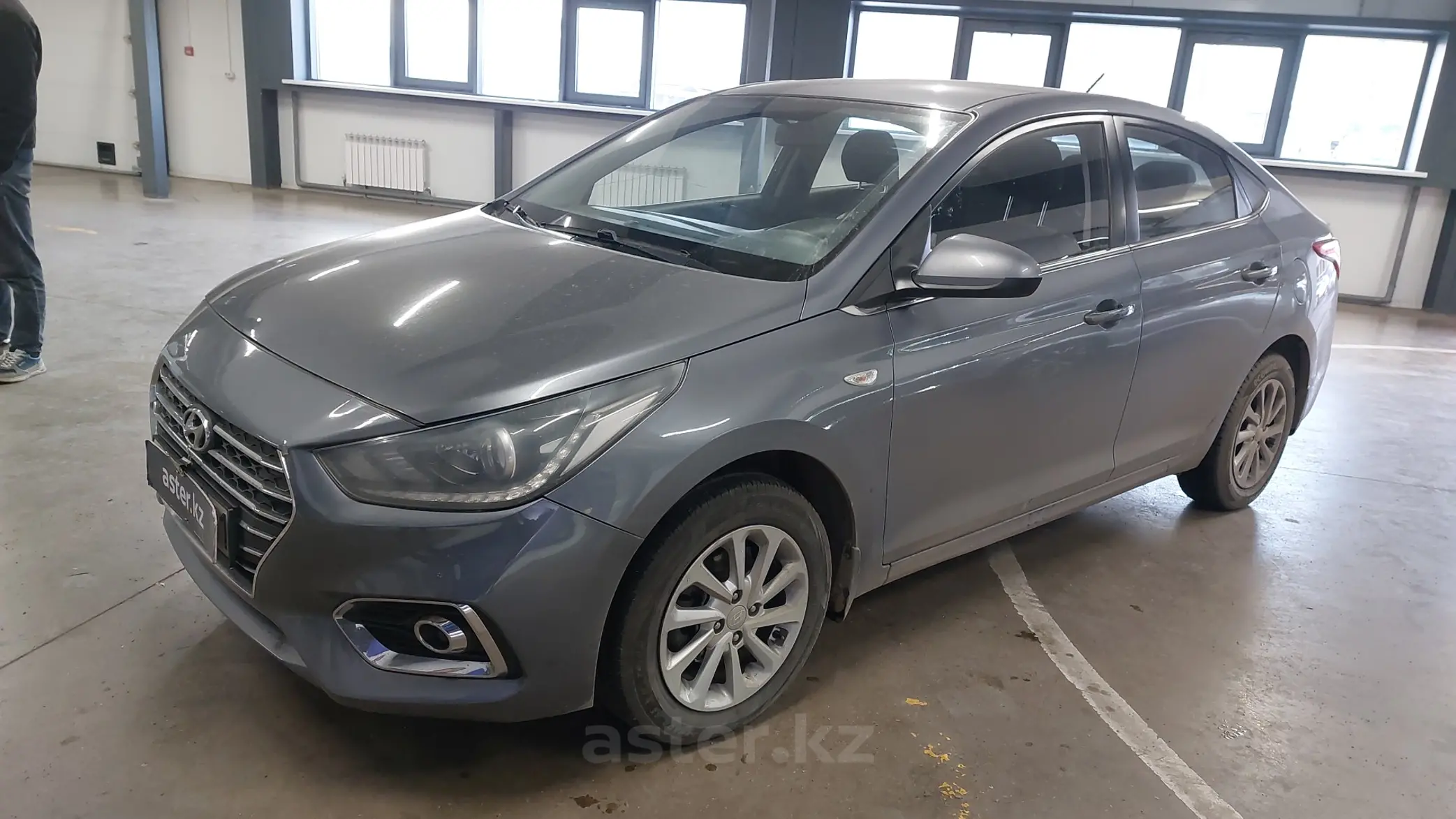 Hyundai Accent 2018