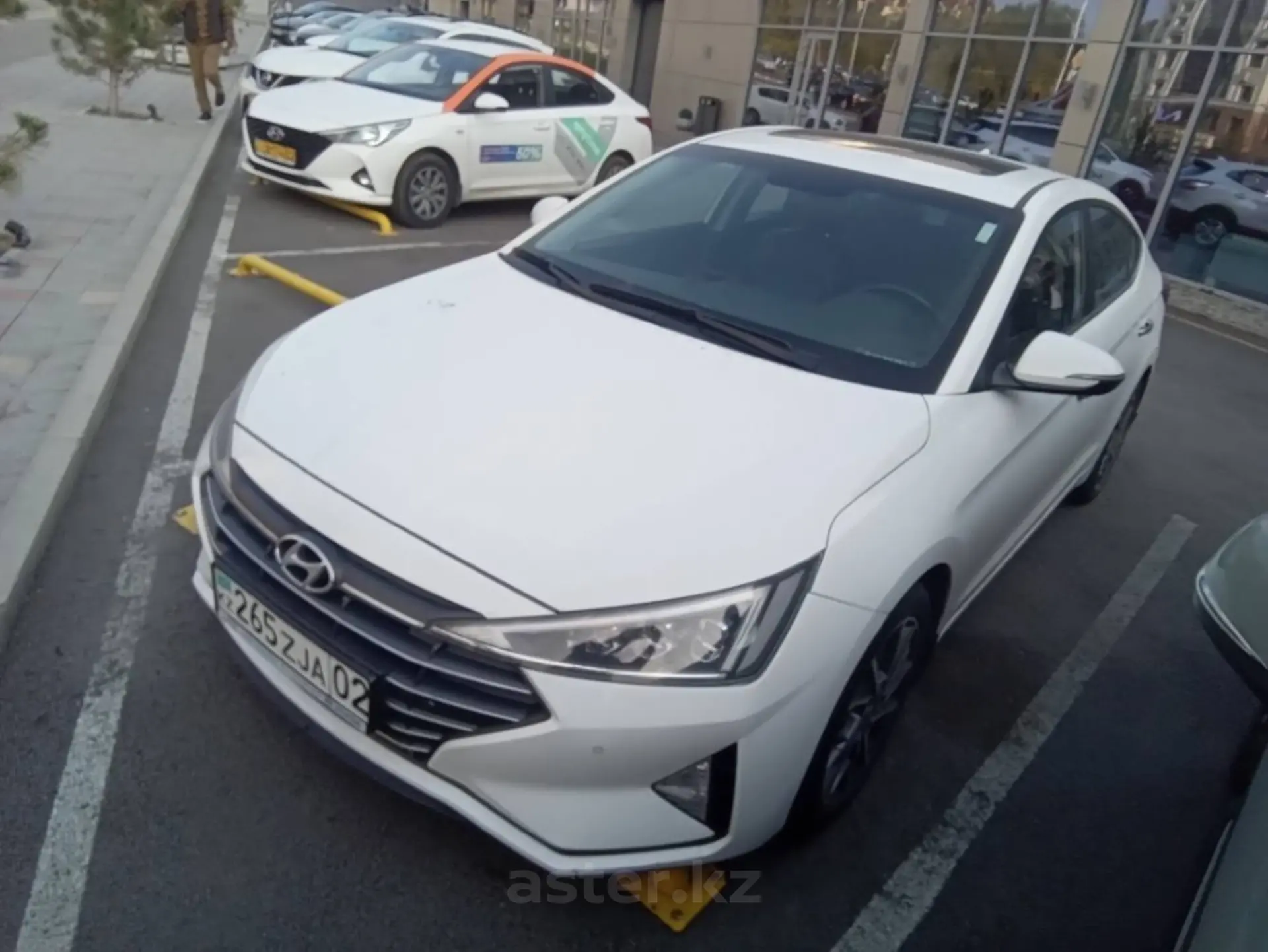 Hyundai Elantra 2019