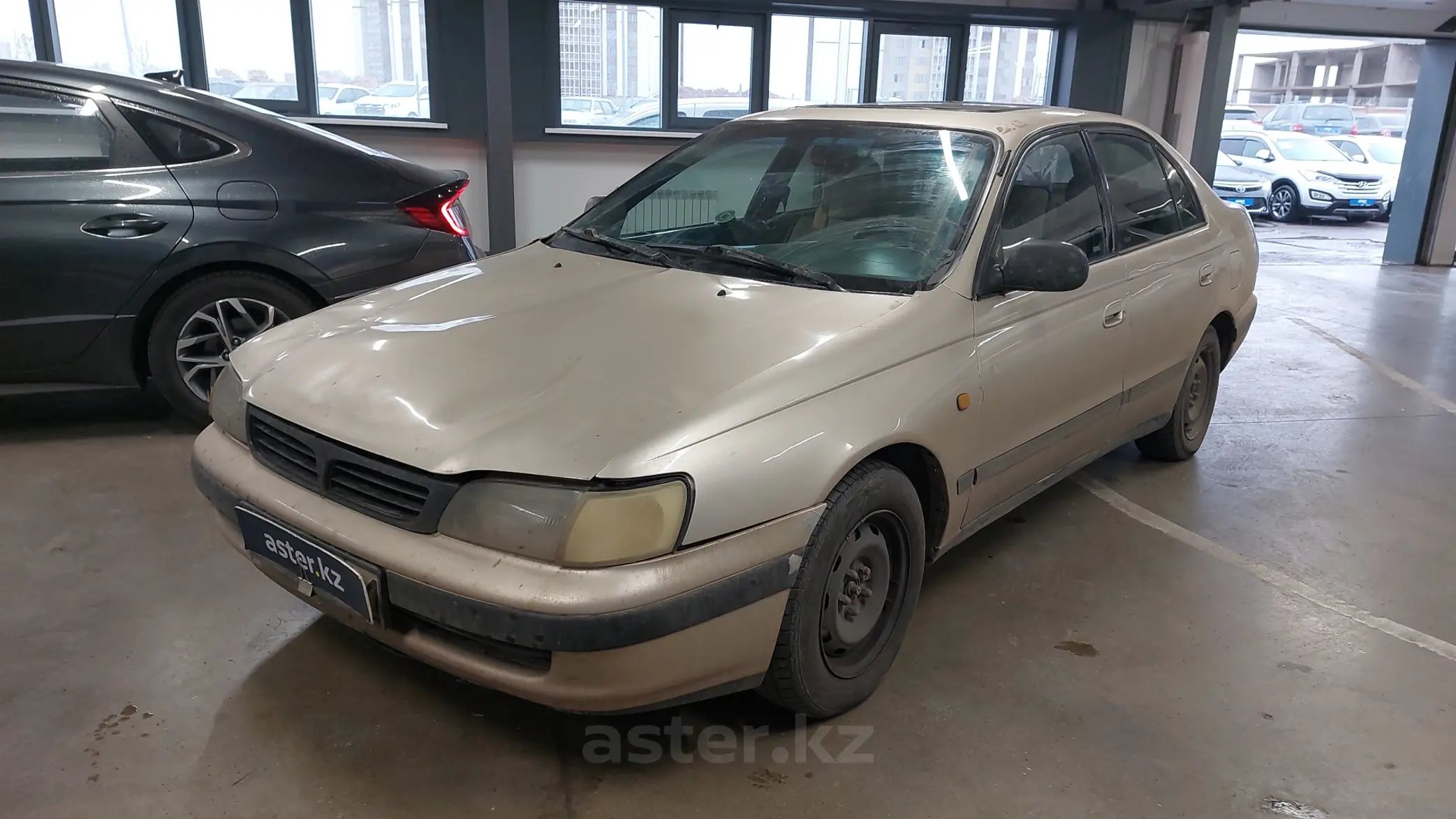 Toyota Carina 1993