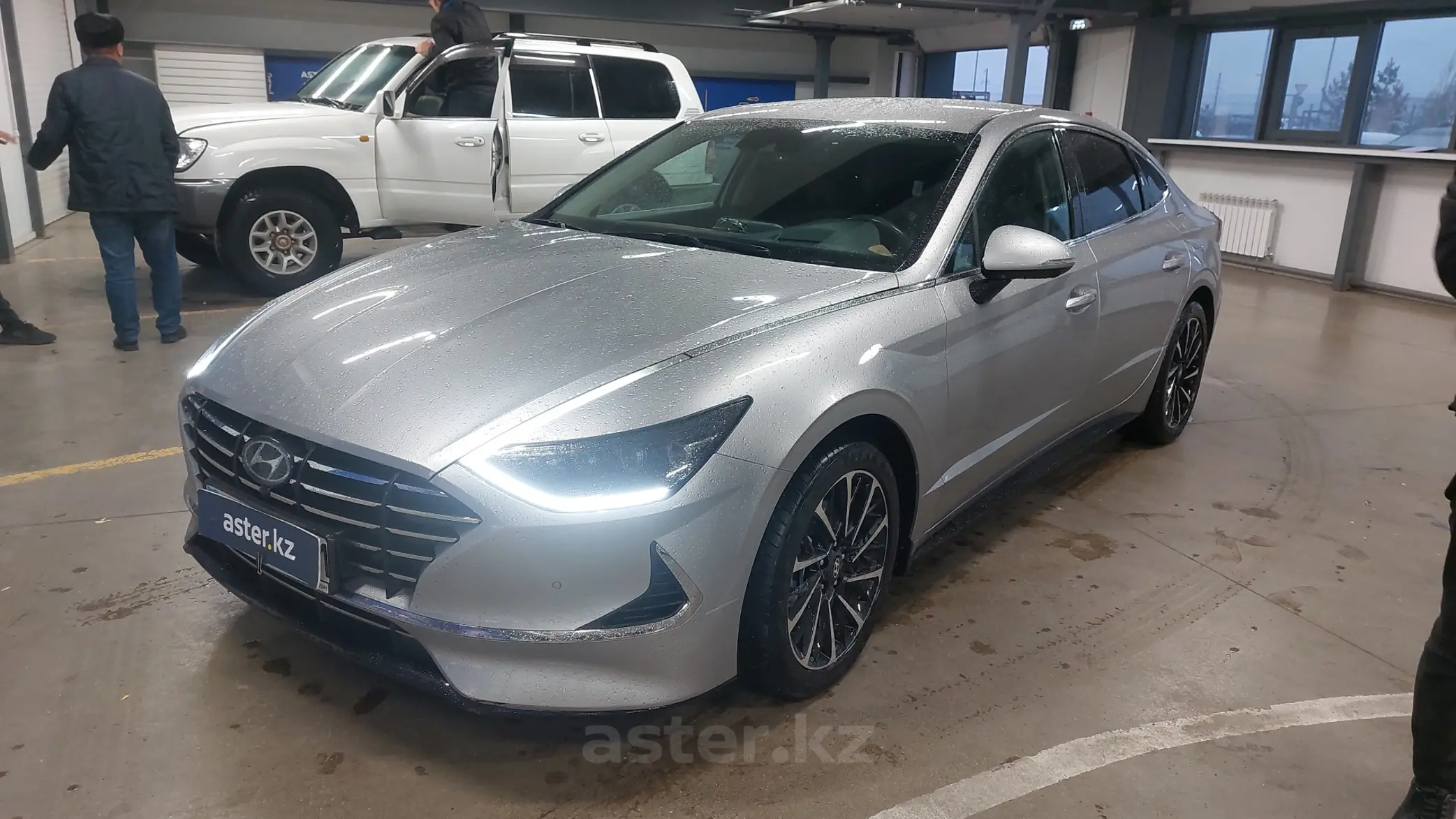 Hyundai Sonata 2021