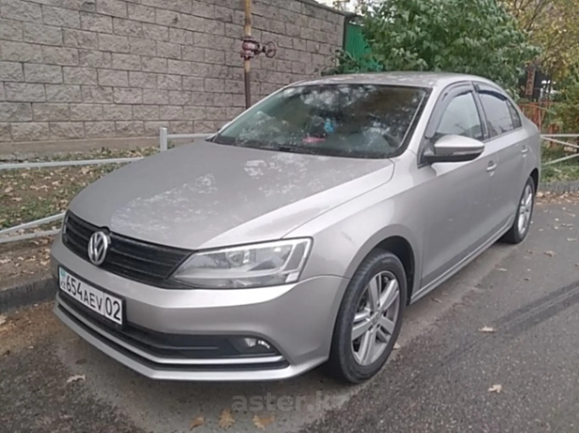 Volkswagen Jetta 2018