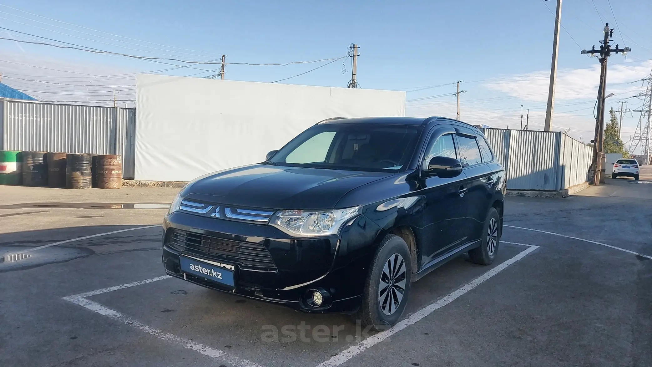 Mitsubishi Outlander 2012