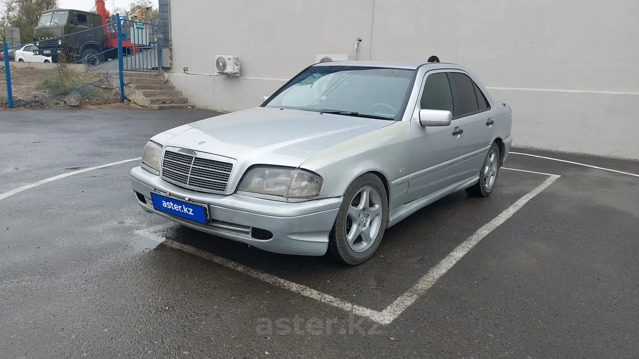 Mercedes-Benz C-Класс 1995