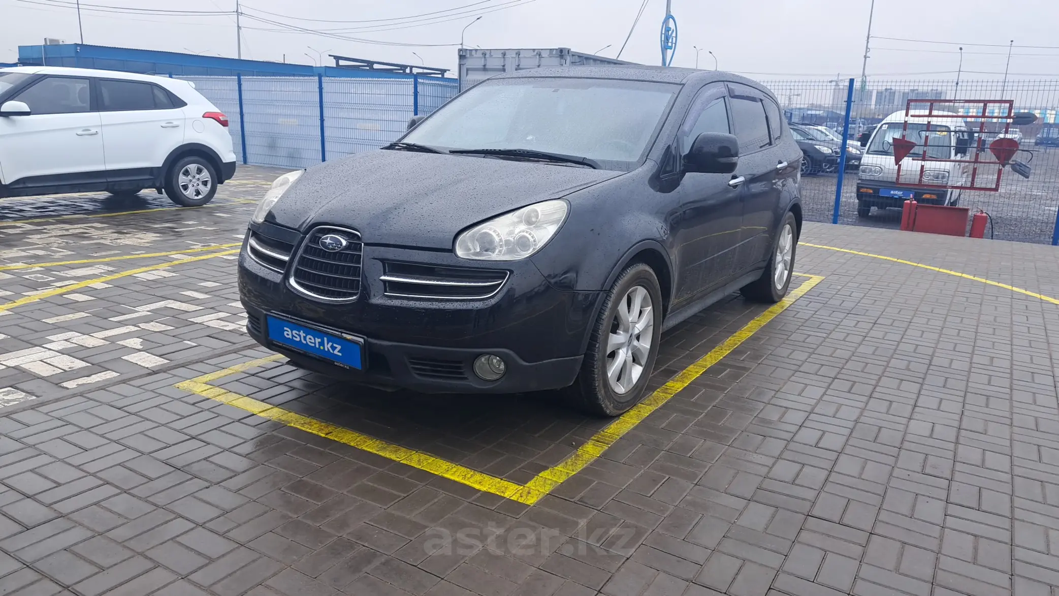 Subaru Tribeca 2007