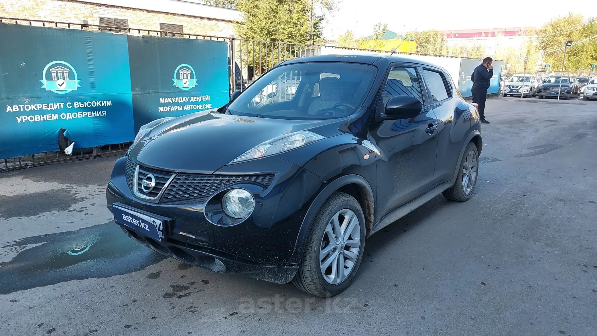 Nissan Juke 2012