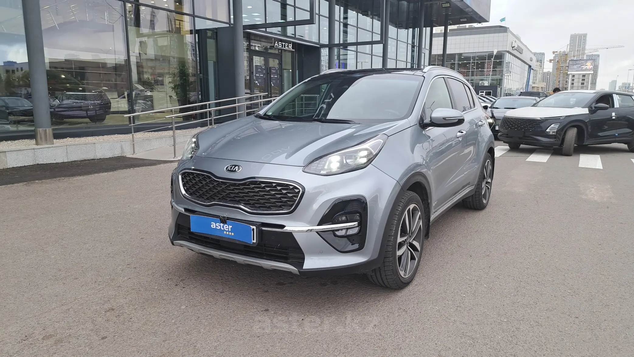 Kia Sportage 2020