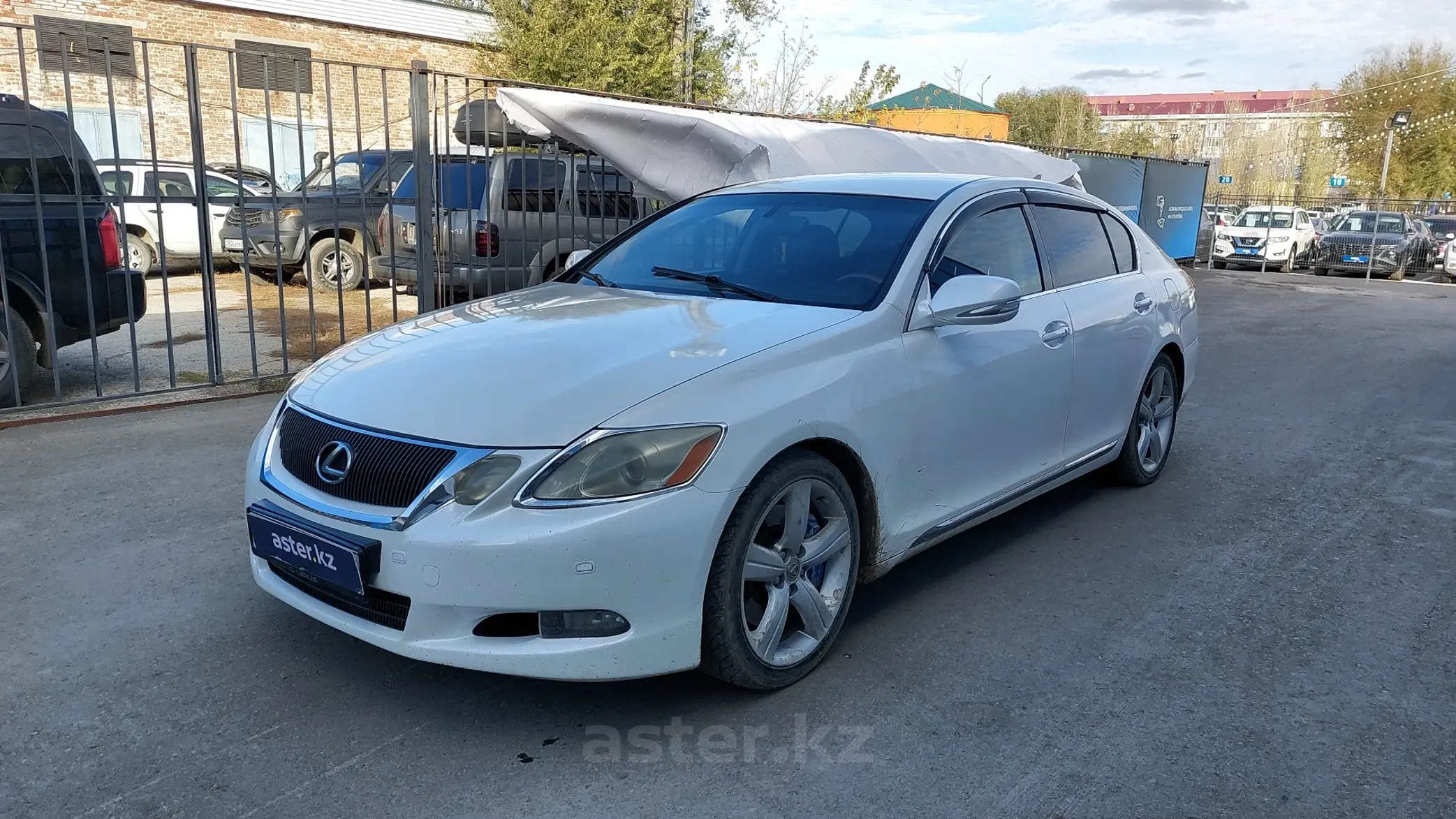 Lexus GS 2010